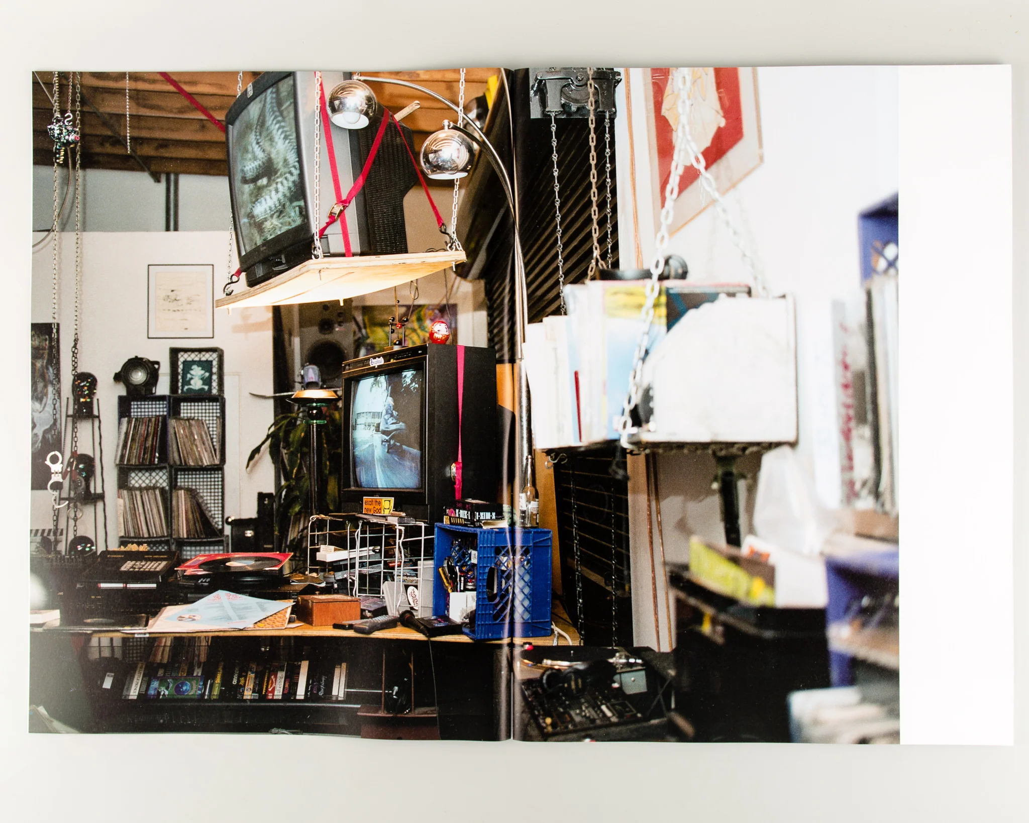 Sommat / You should be with us / Horn Again: Unseen McQueen - Image 10