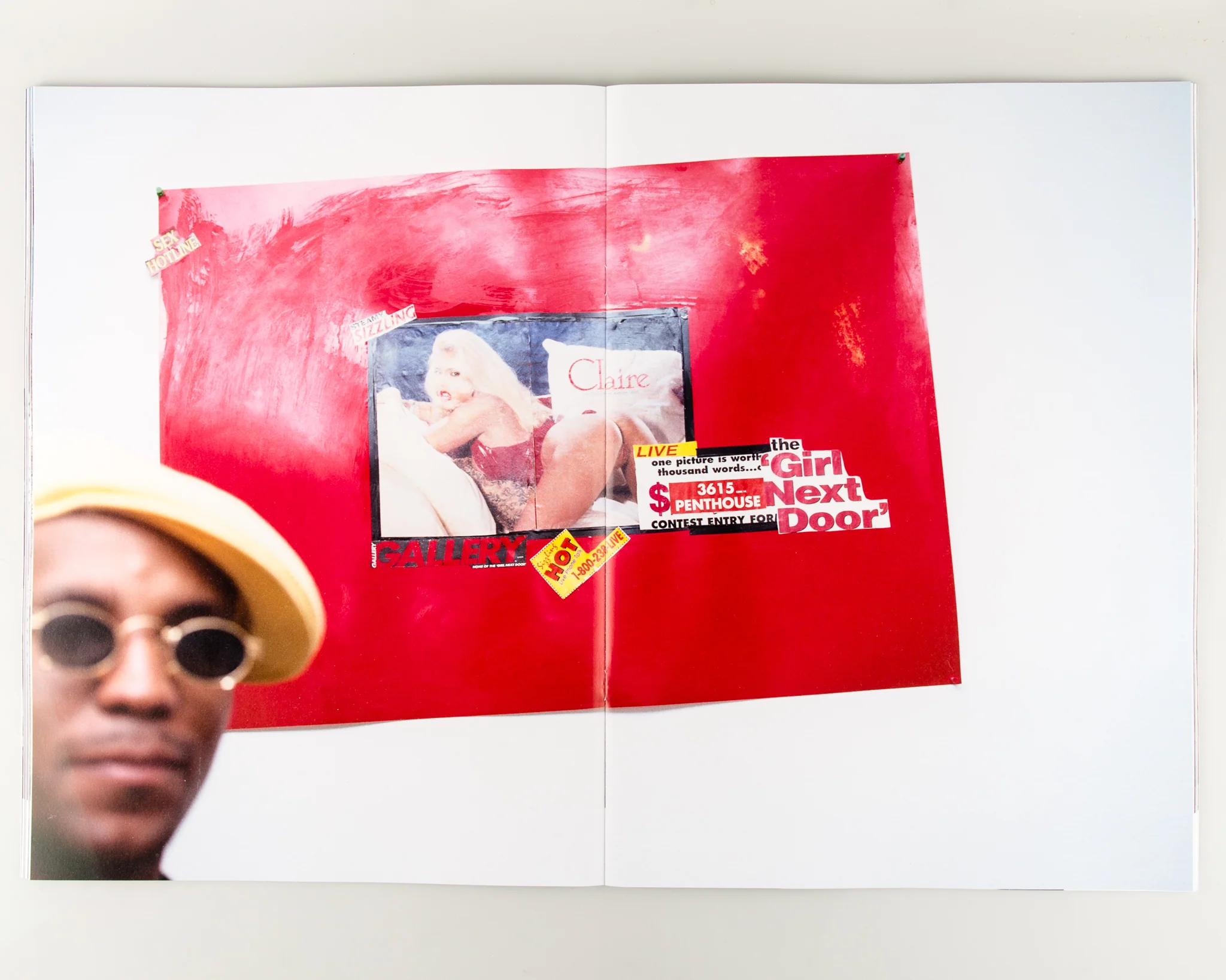 Sommat / You should be with us / Horn Again: Unseen McQueen - Image 12