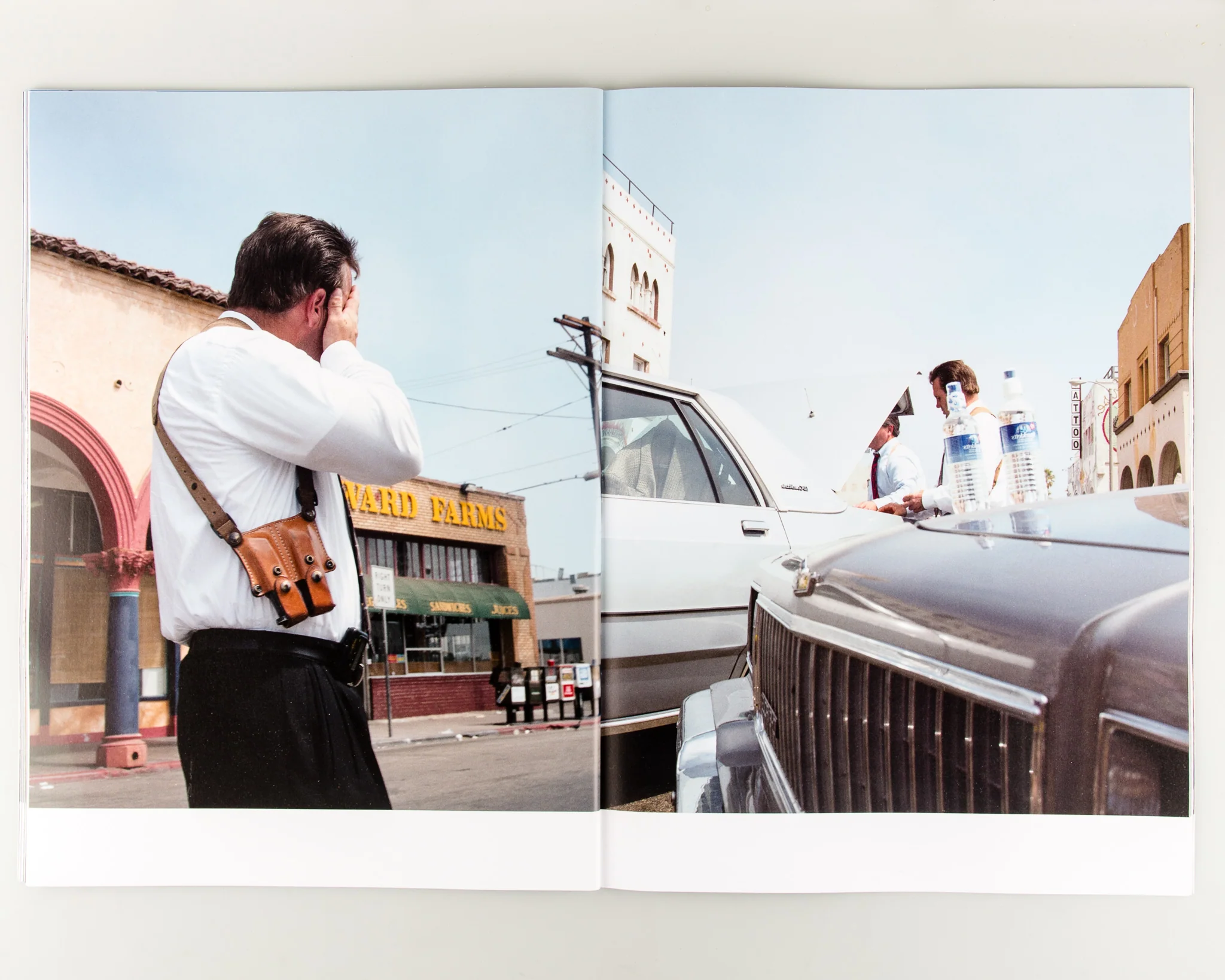 Sommat / You should be with us / Horn Again: Unseen McQueen - Image 13