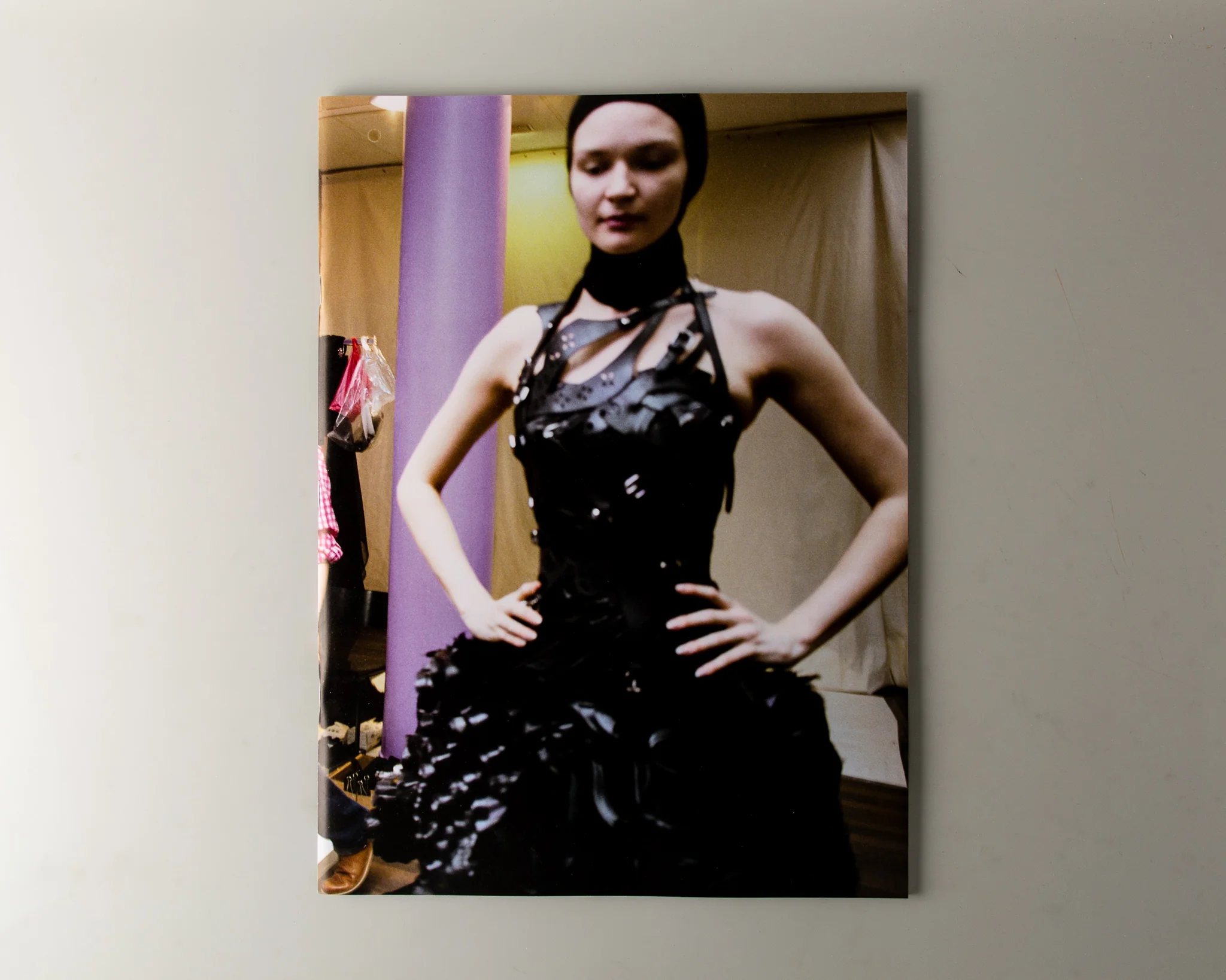 Sommat / You should be with us / Horn Again: Unseen McQueen - Image 15