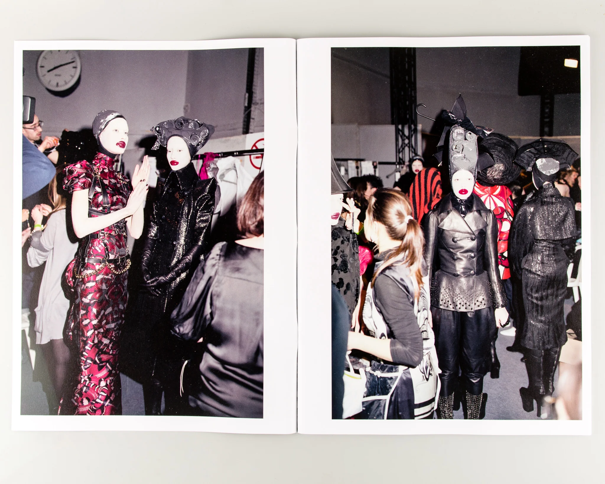 Sommat / You should be with us / Horn Again: Unseen McQueen - Image 16