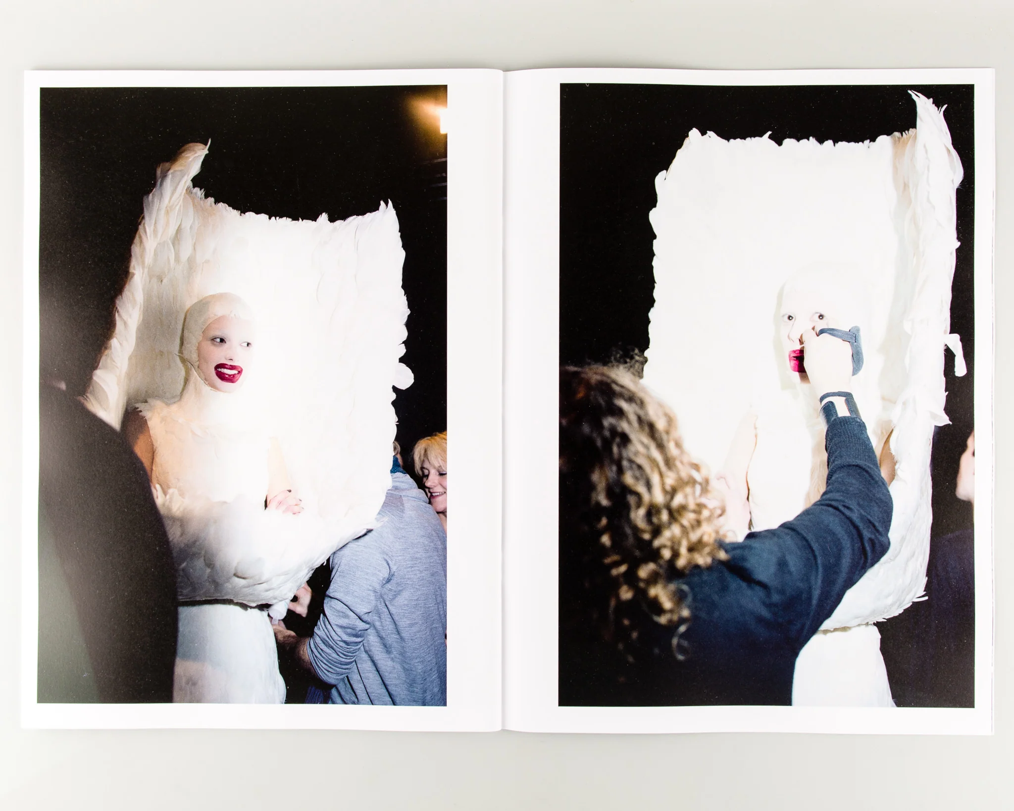 Sommat / You should be with us / Horn Again: Unseen McQueen - Image 22