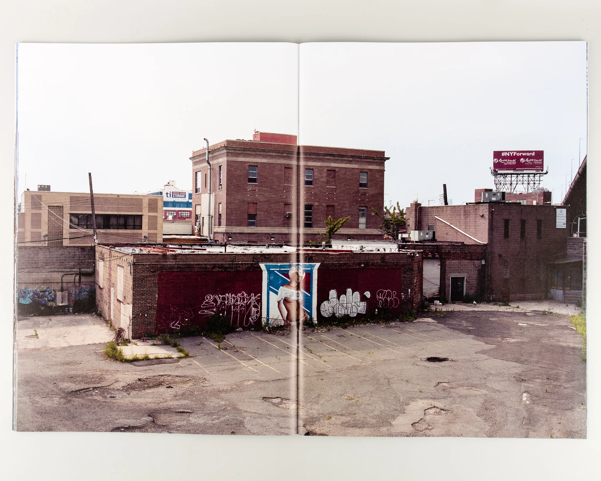 Sommat / You should be with us / Horn Again: Unseen McQueen - Image 6