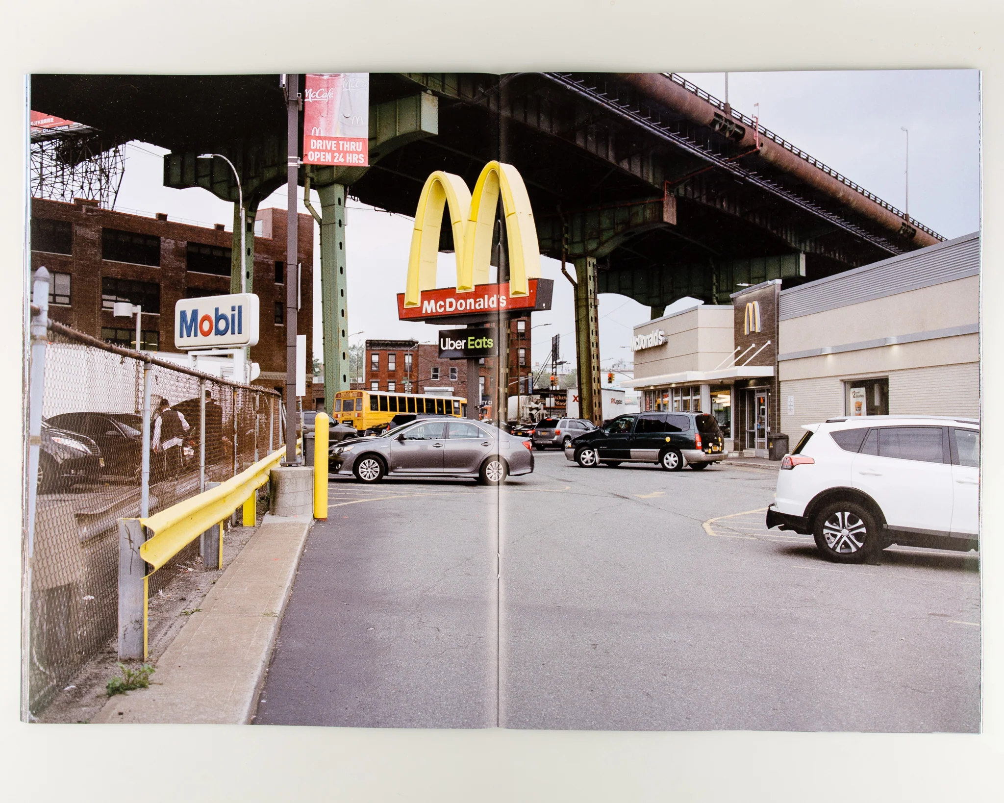 Sommat / You should be with us / Horn Again: Unseen McQueen - Image 7
