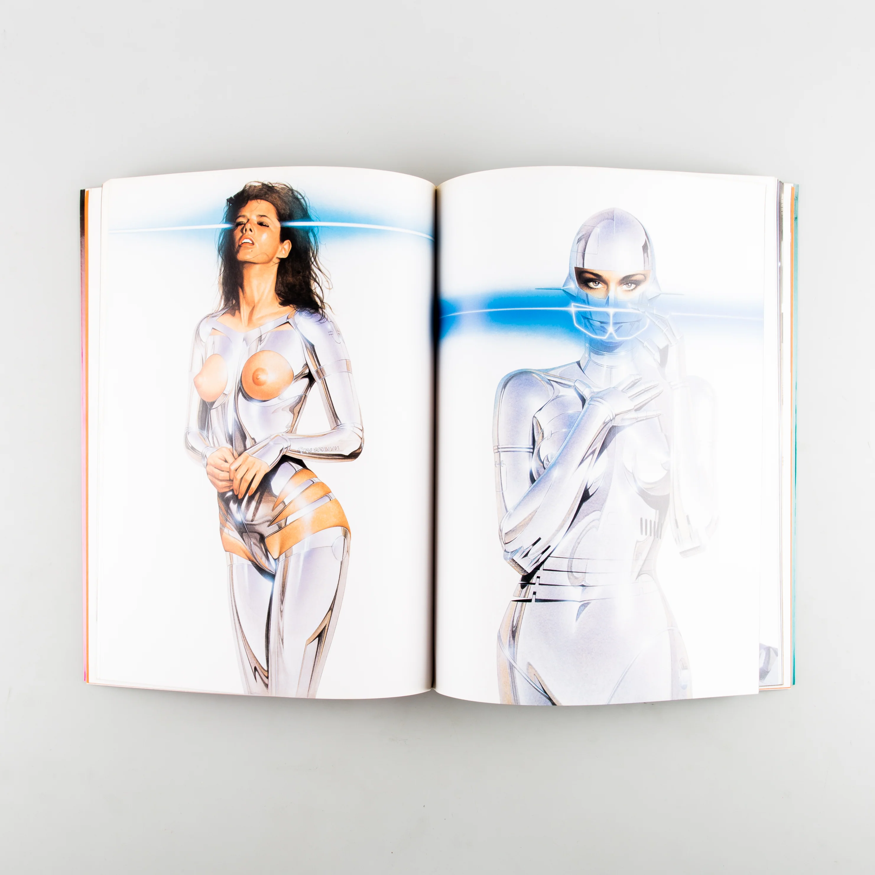 Sorayama: Hyper Illustrations, Volume 1 - Image 2