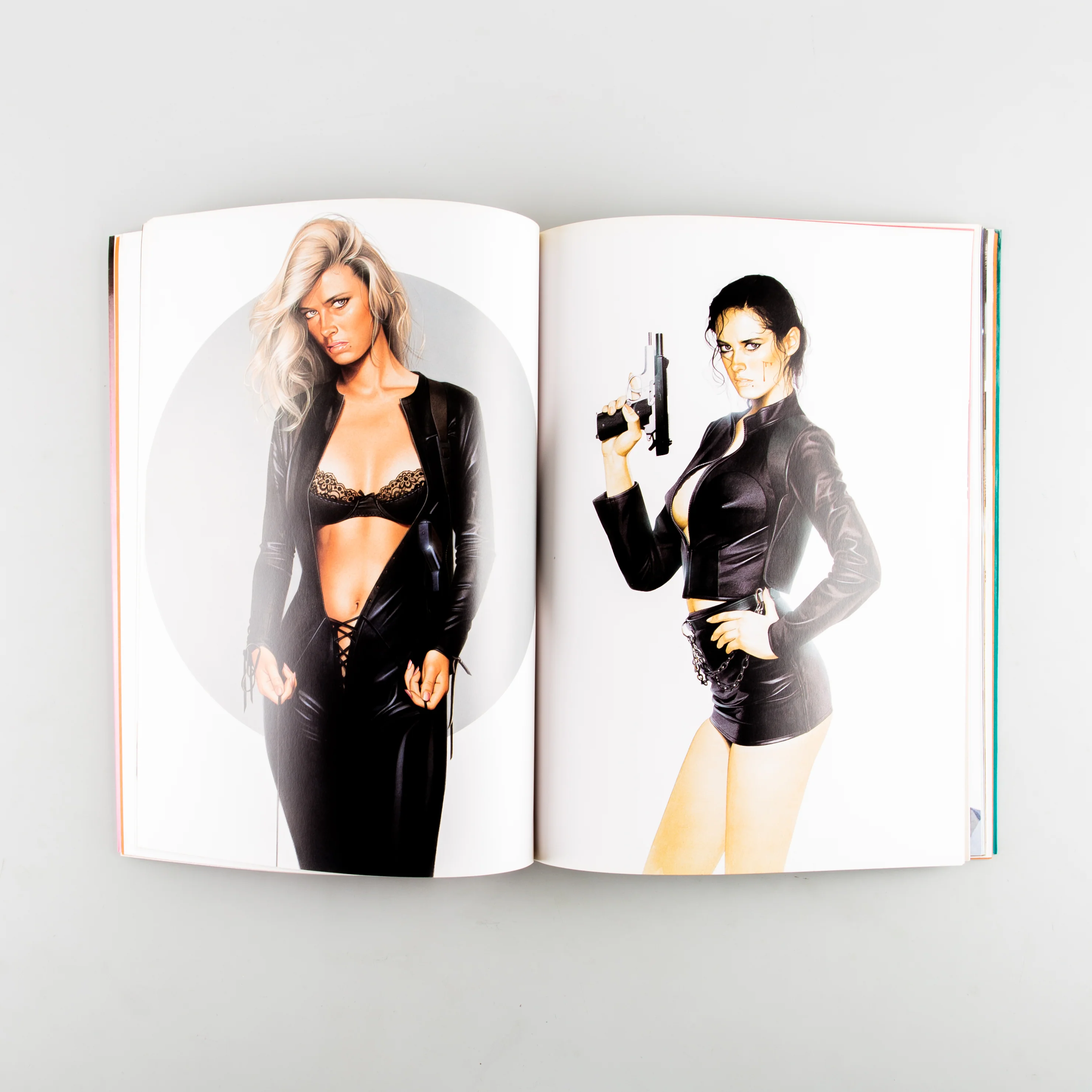 Sorayama: Hyper Illustrations, Volume 1 - Image 5