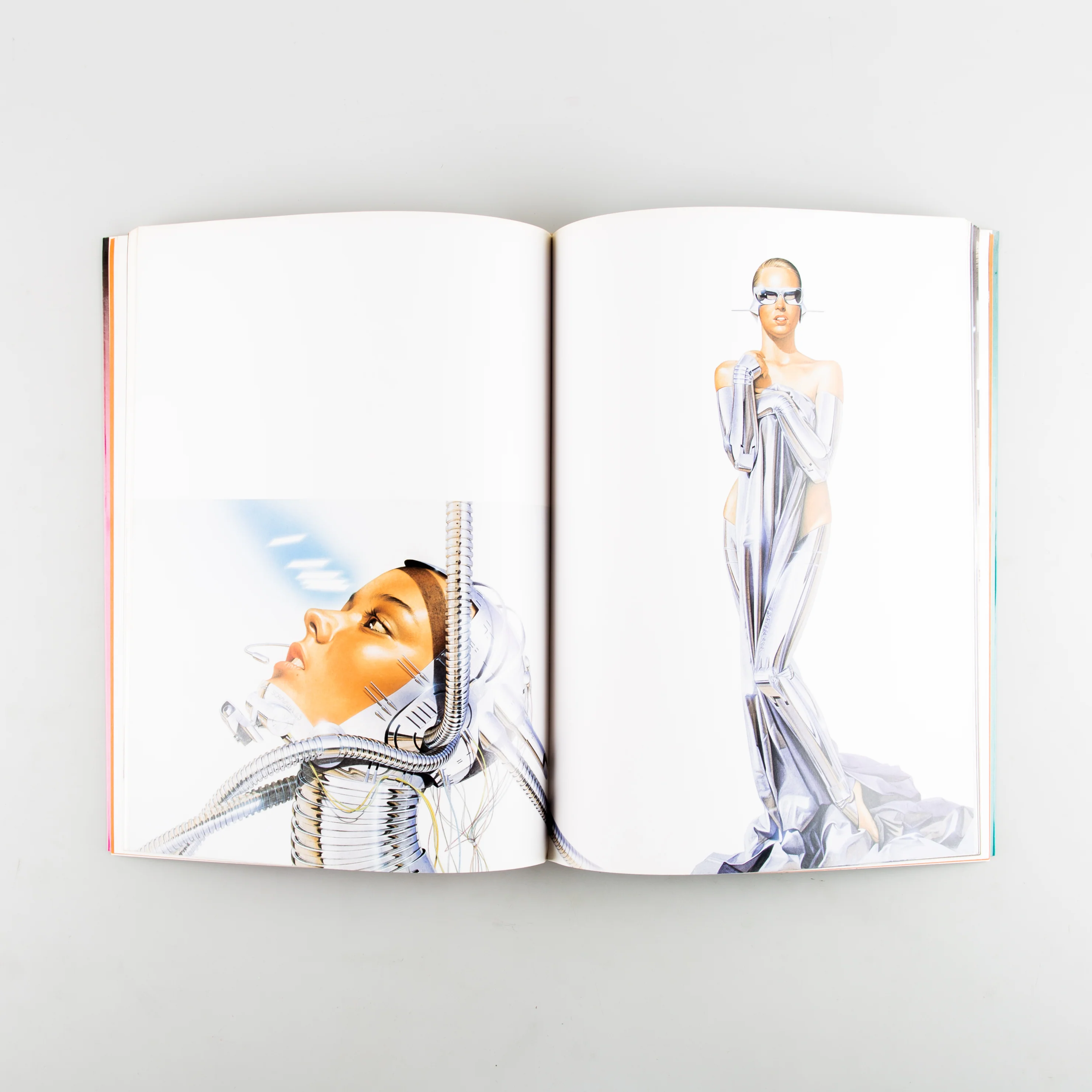 Sorayama: Hyper Illustrations, Volume 1 - Image 6