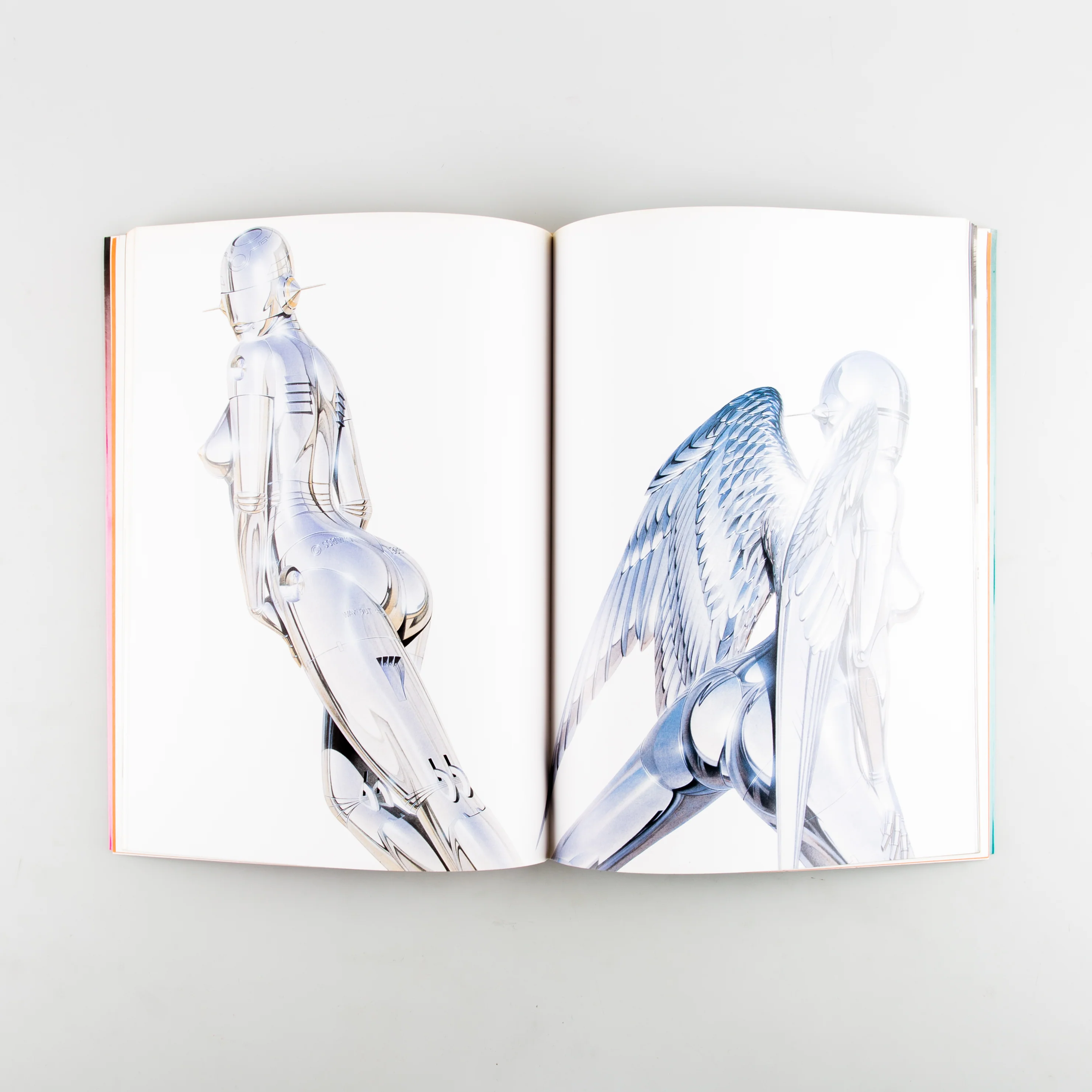 Sorayama: Hyper Illustrations, Volume 1 - Image 8