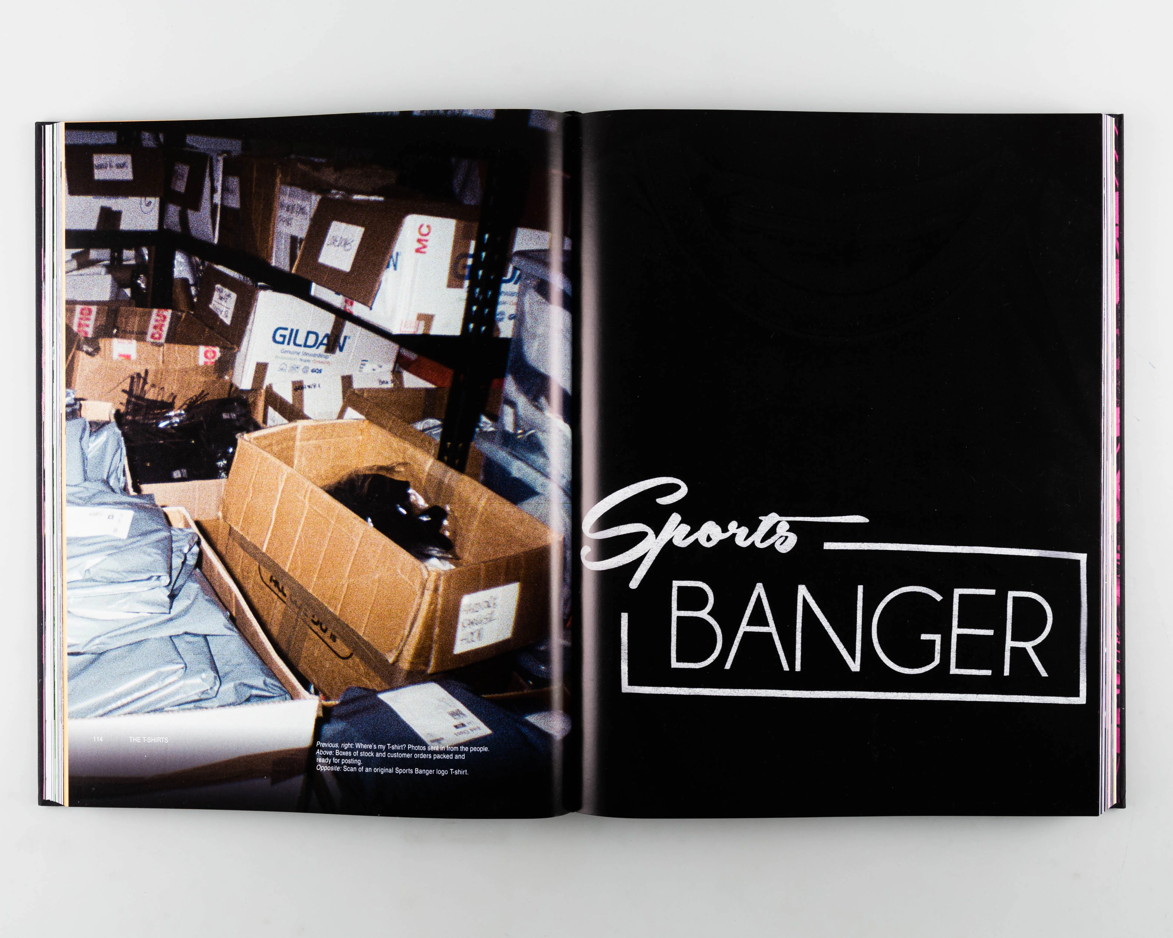 Sports Banger Book - Image 5