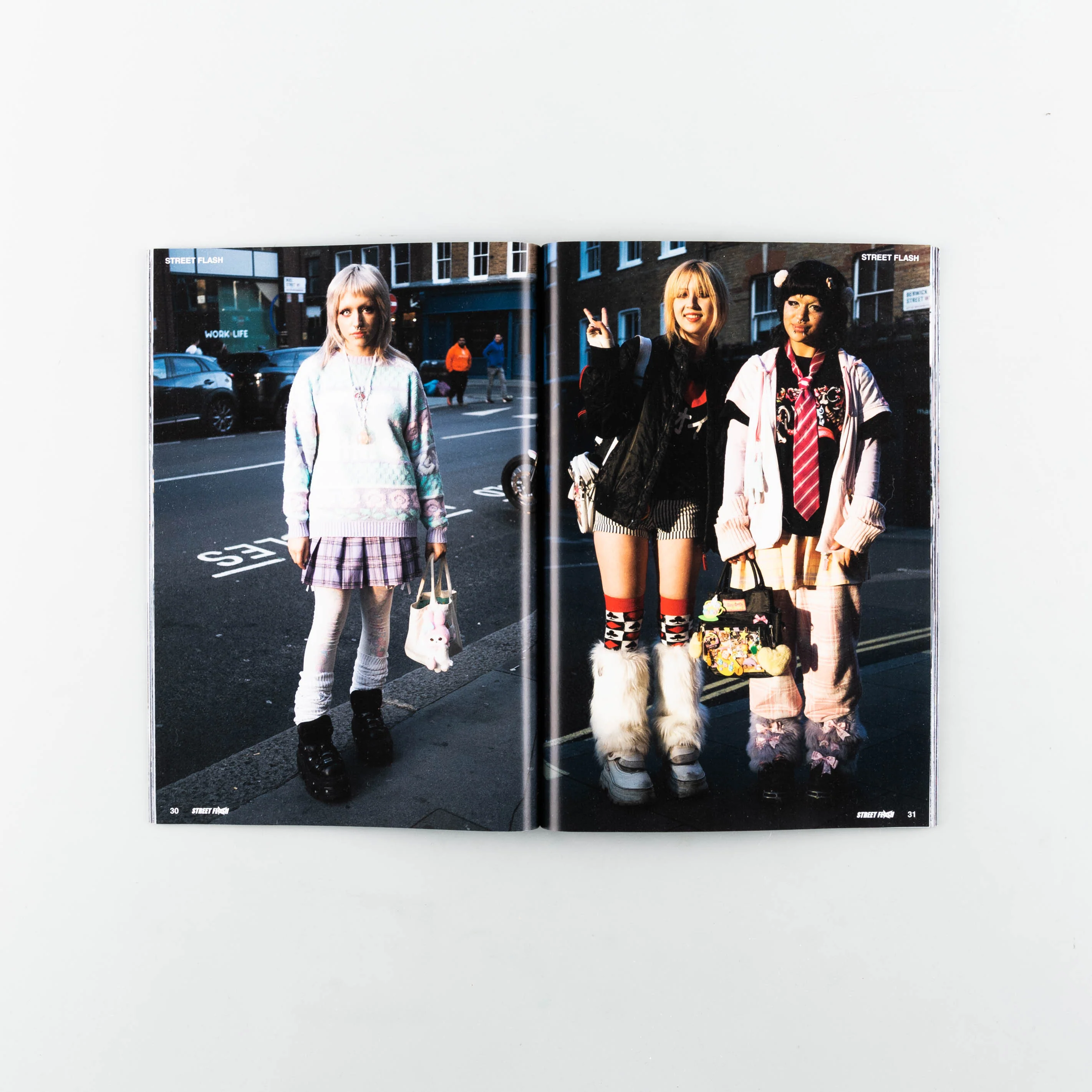 Street Flash #2 - Image 2