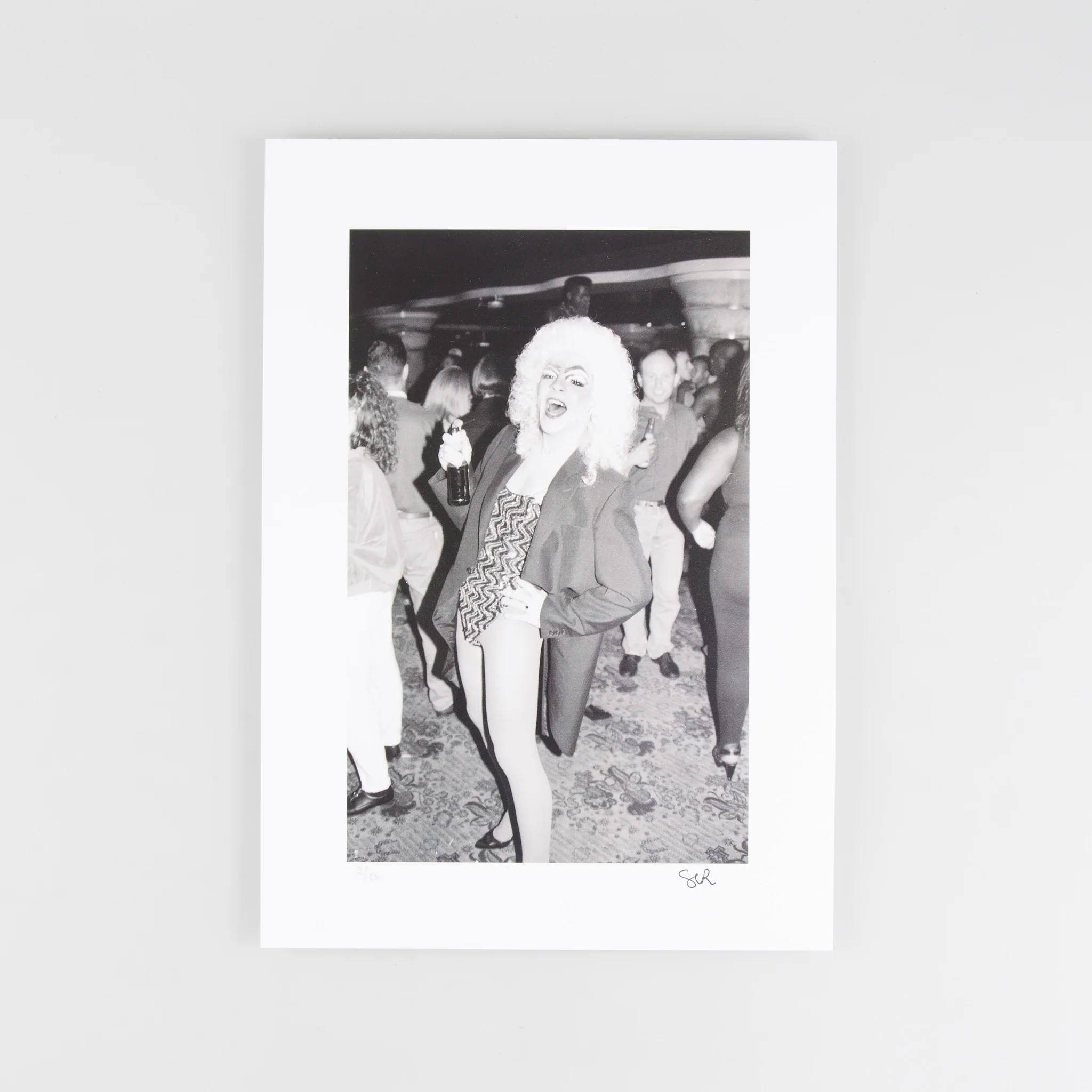 Stuart Linden Rhodes Print - Image 5
