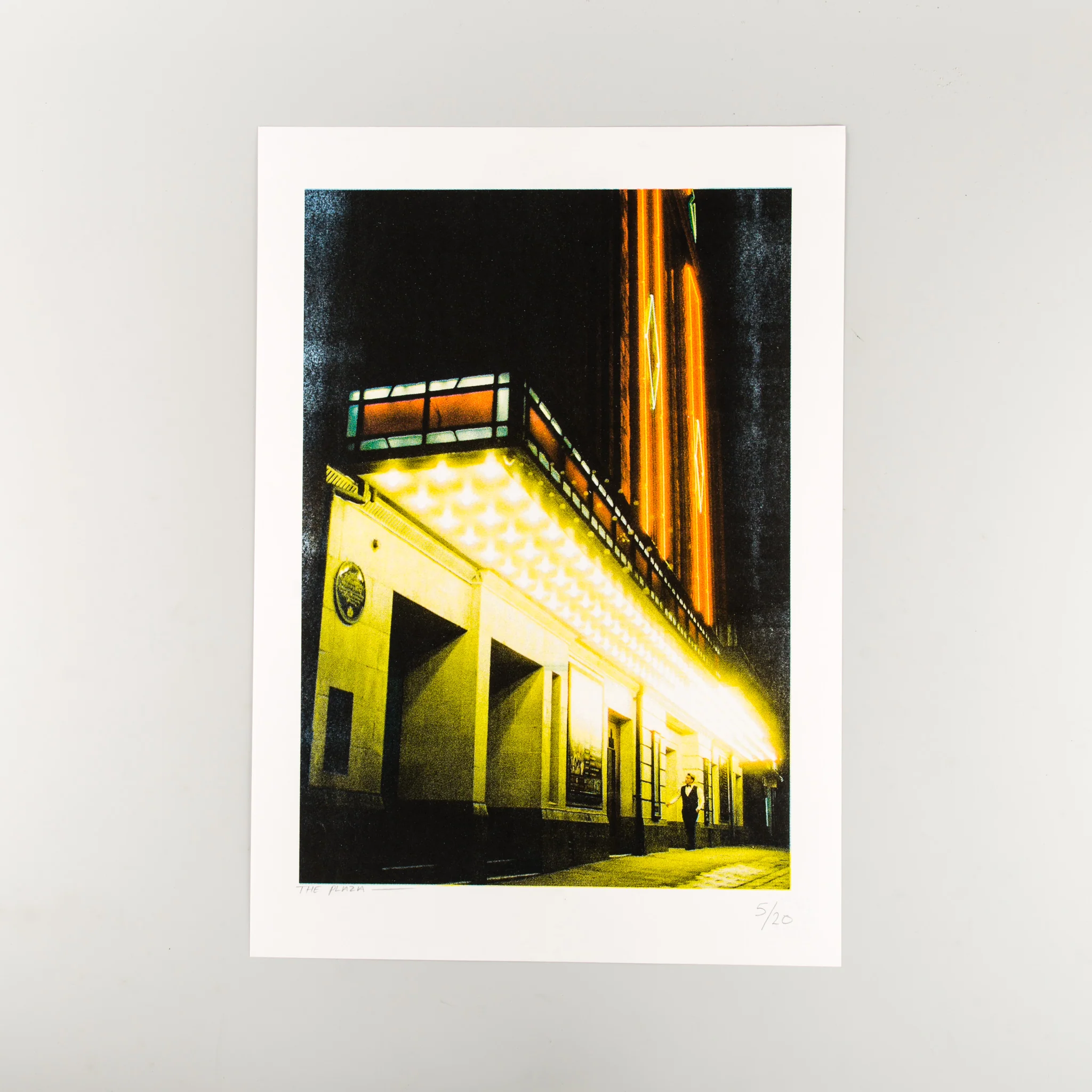 Sweat Of The Gods Print - Image 4