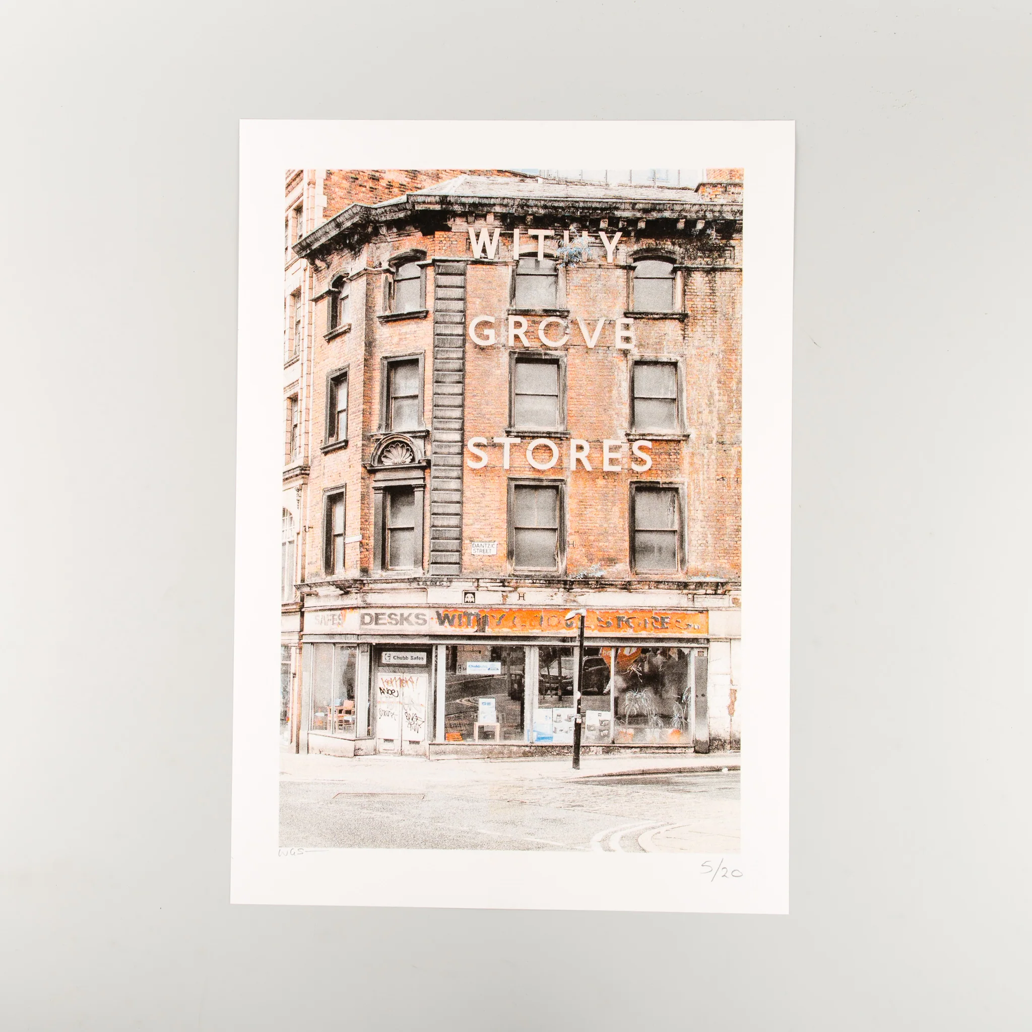 Sweat Of The Gods Print - Image 5
