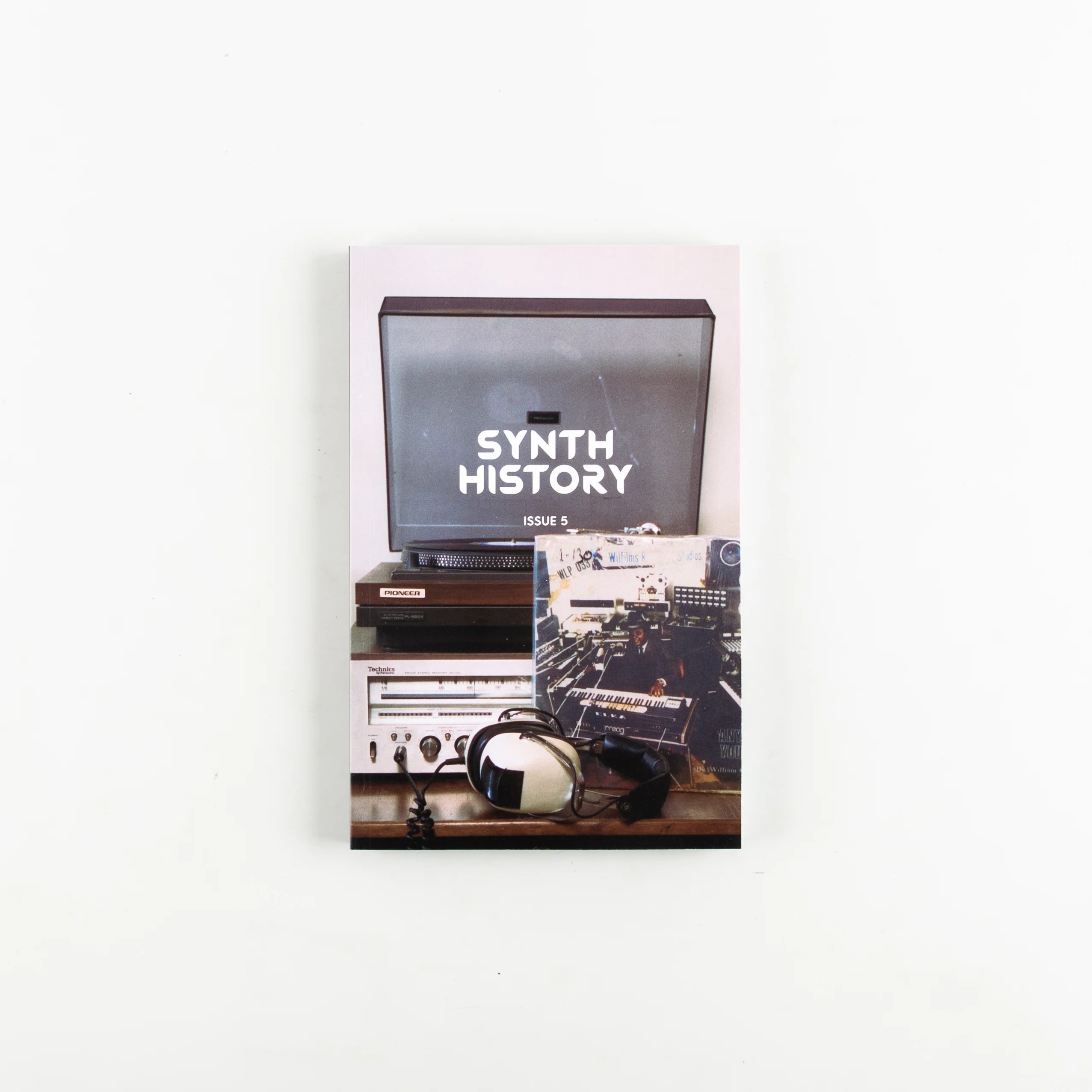 Synth History #5