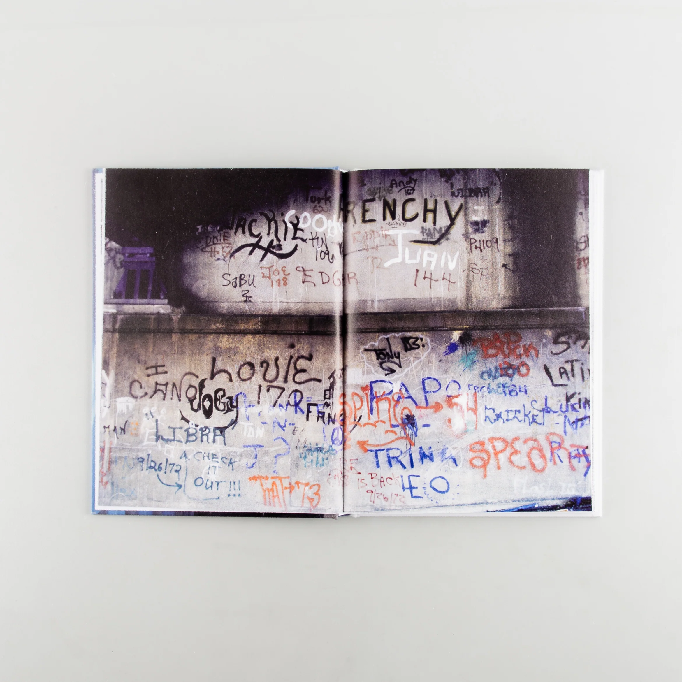 Tag Town: The Evolution of New York Graffiti Writing 1963 – 1982 - Image 2