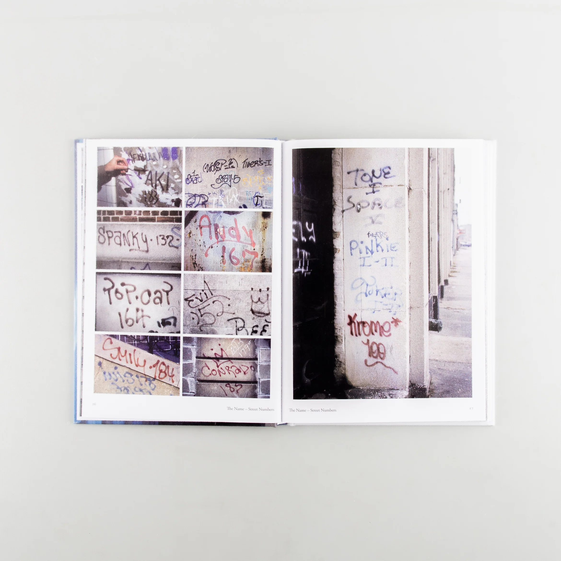 Tag Town: The Evolution of New York Graffiti Writing 1963 – 1982 - Image 3