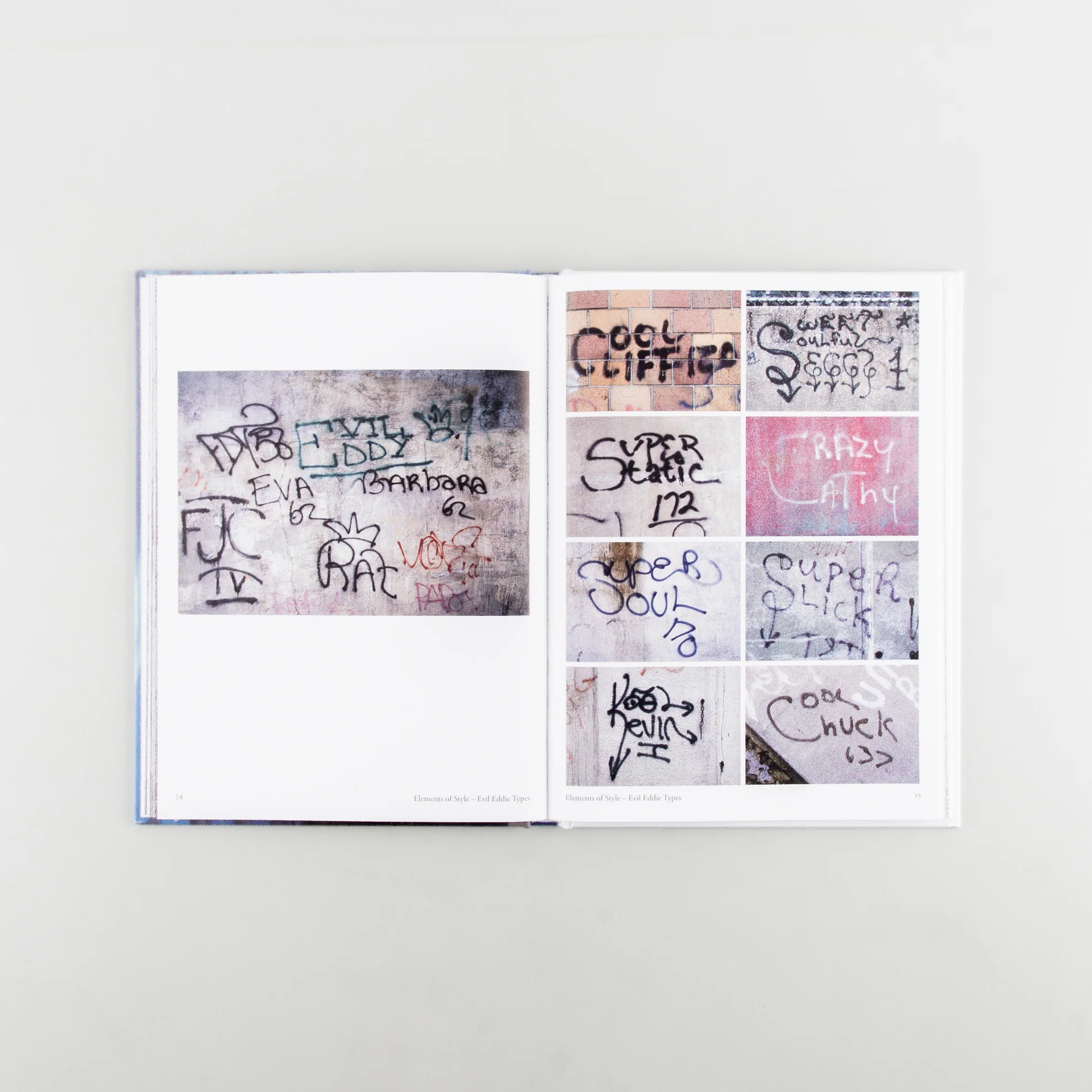 Tag Town: The Evolution of New York Graffiti Writing 1963 – 1982 - Image 7