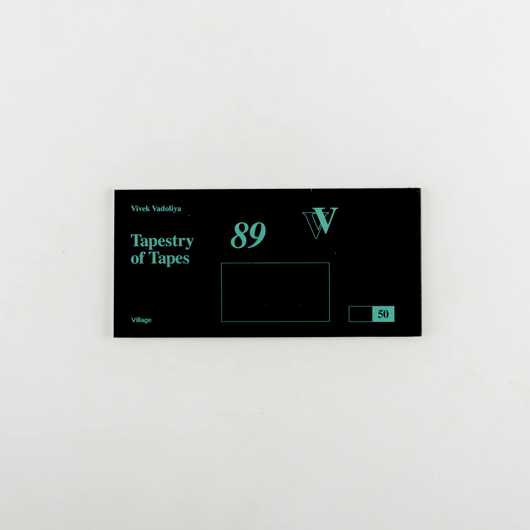 Tapestry of Tapes - Image 8