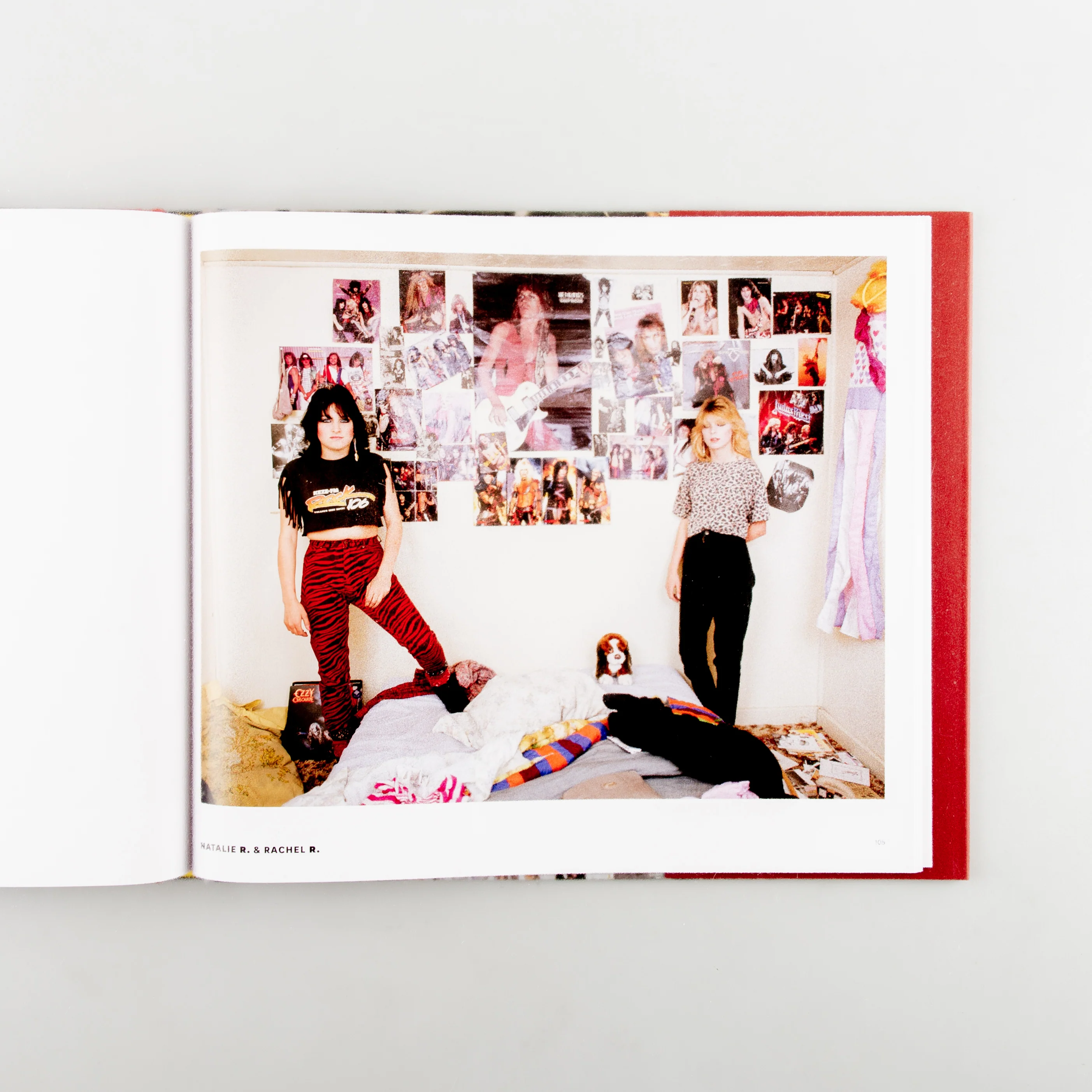 Teenagers in Their Bedrooms - Image 2