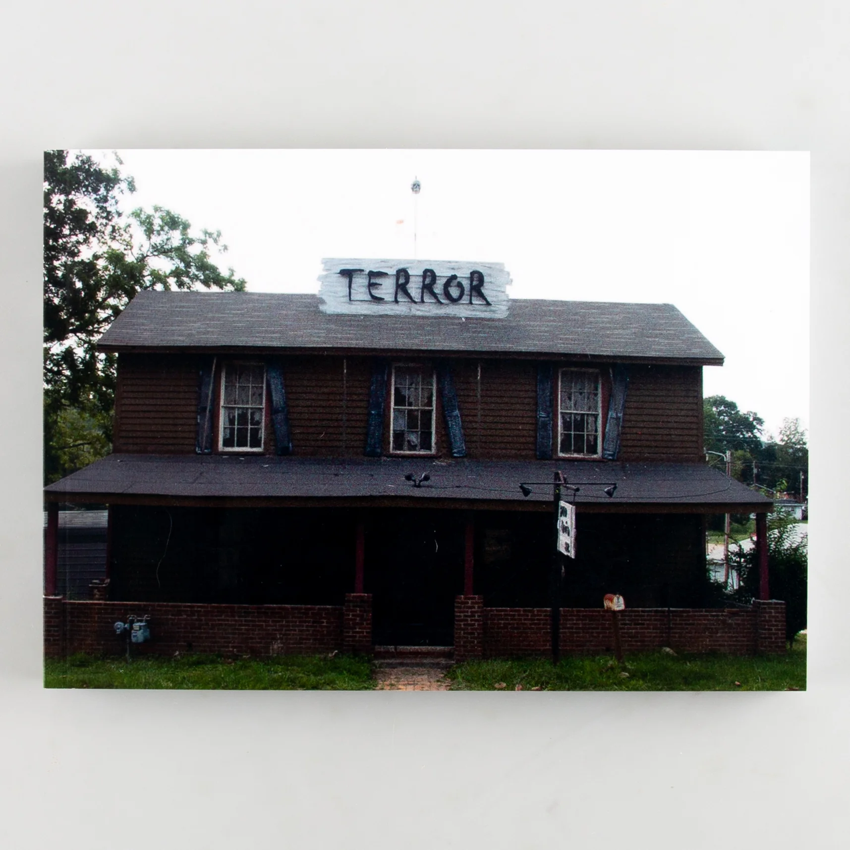 Terror on Main