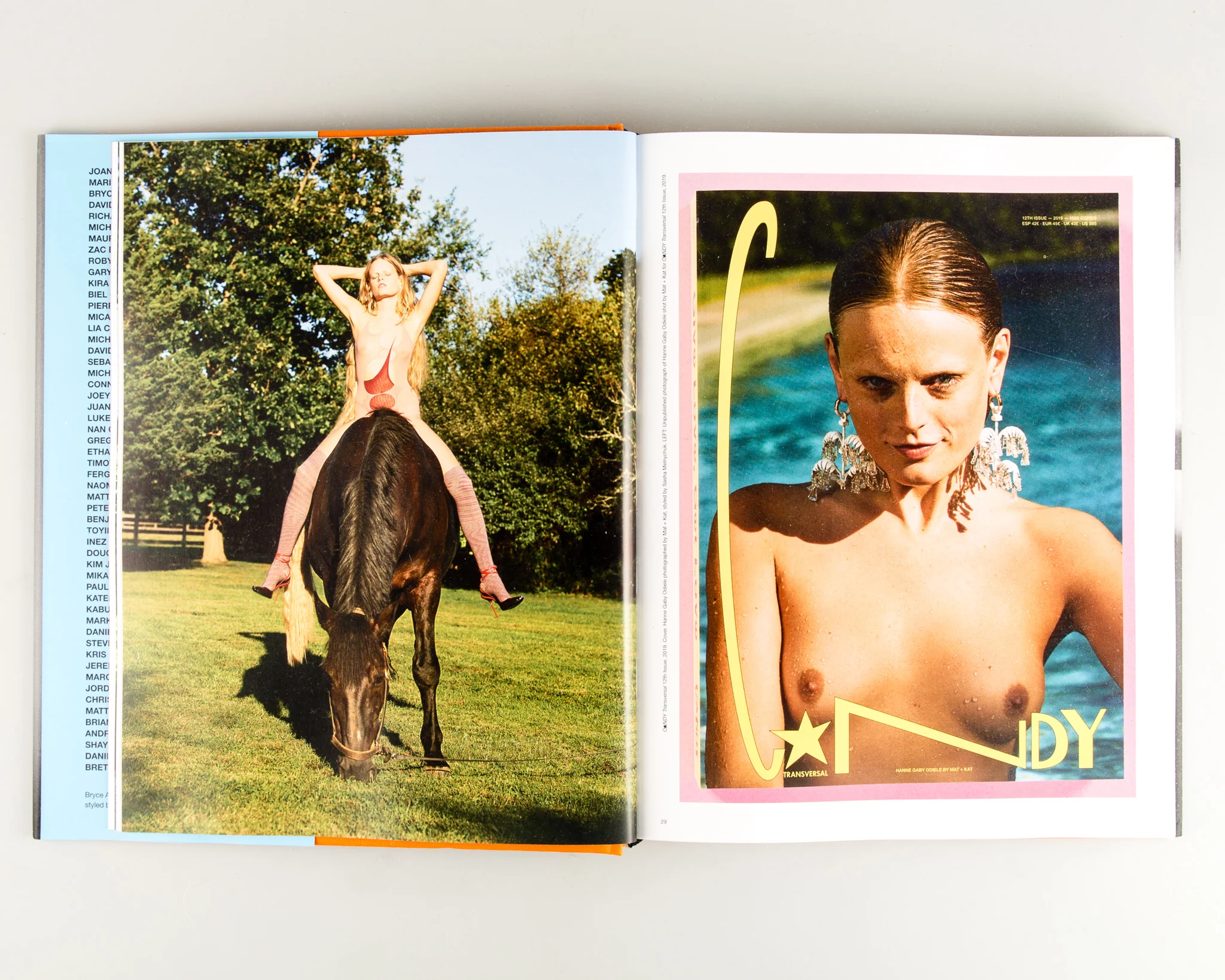 The Candy Book of Transversal Creativity: The Best of Candy Magazine, Allegedly - Image 2