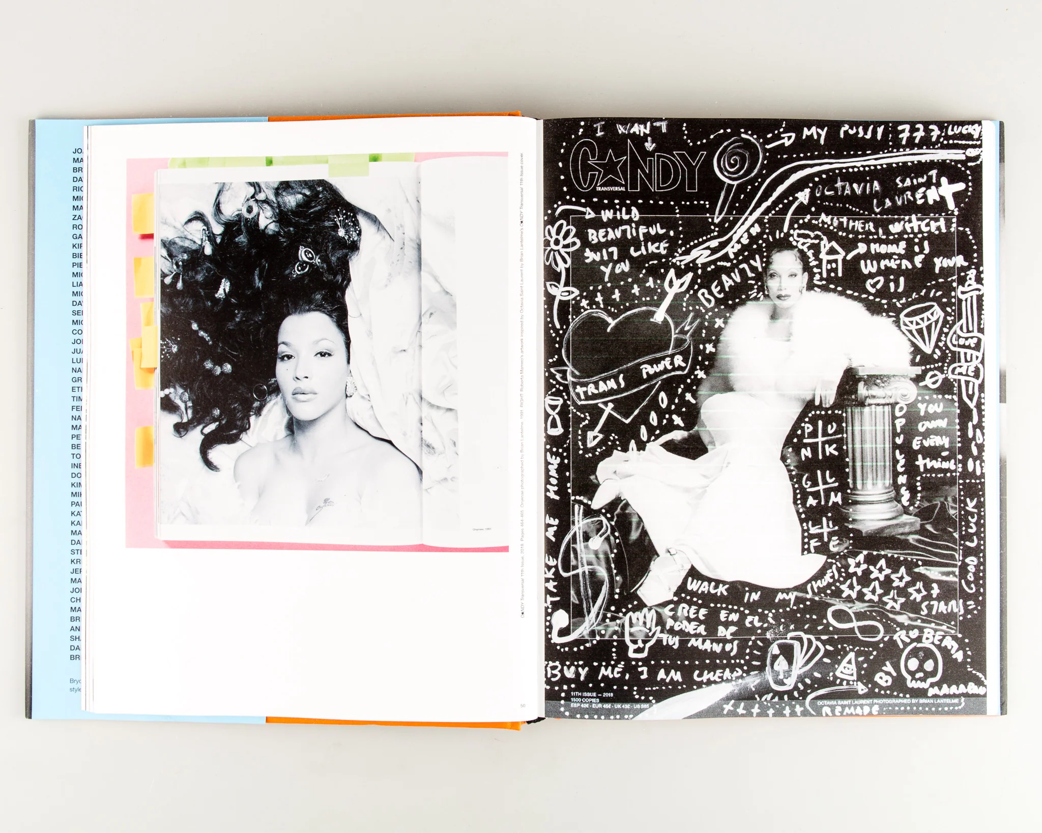 The Candy Book of Transversal Creativity: The Best of Candy Magazine, Allegedly - Image 3