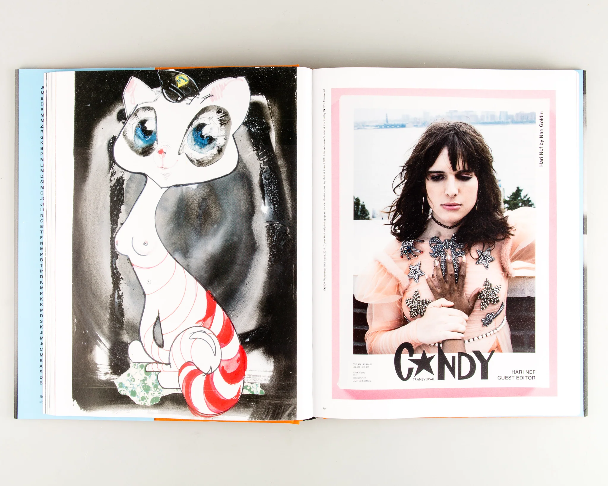 The Candy Book of Transversal Creativity: The Best of Candy Magazine, Allegedly - Image 4