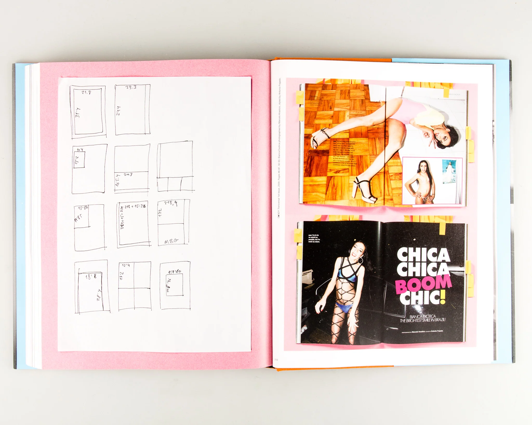 The Candy Book of Transversal Creativity: The Best of Candy Magazine, Allegedly - Image 9
