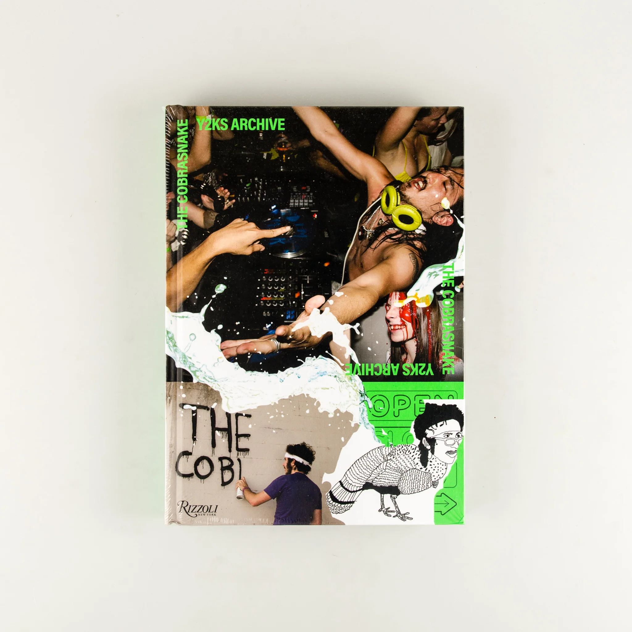 The Cobrasnake: Y2Ks Archive