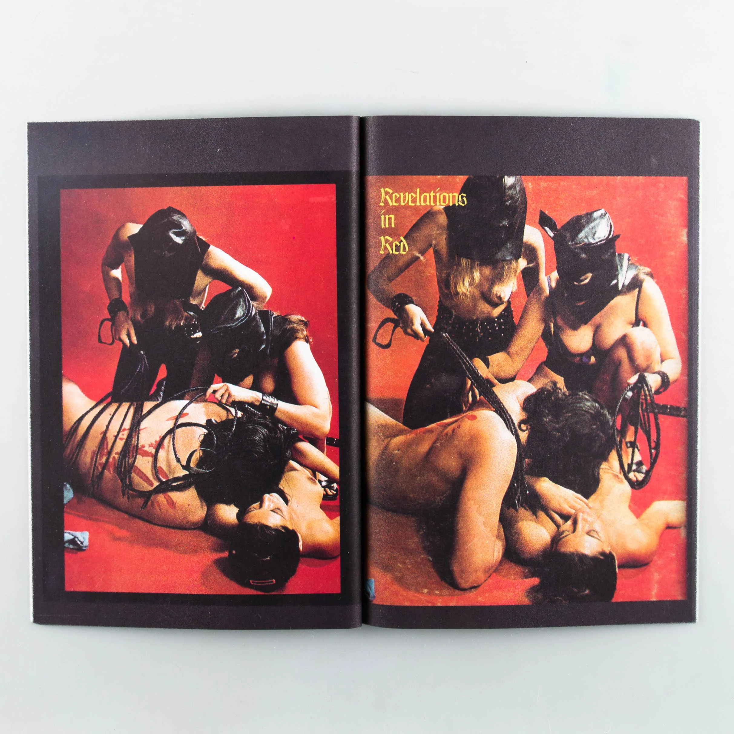 The Dominators Vol.1 No. 1 - Image 3