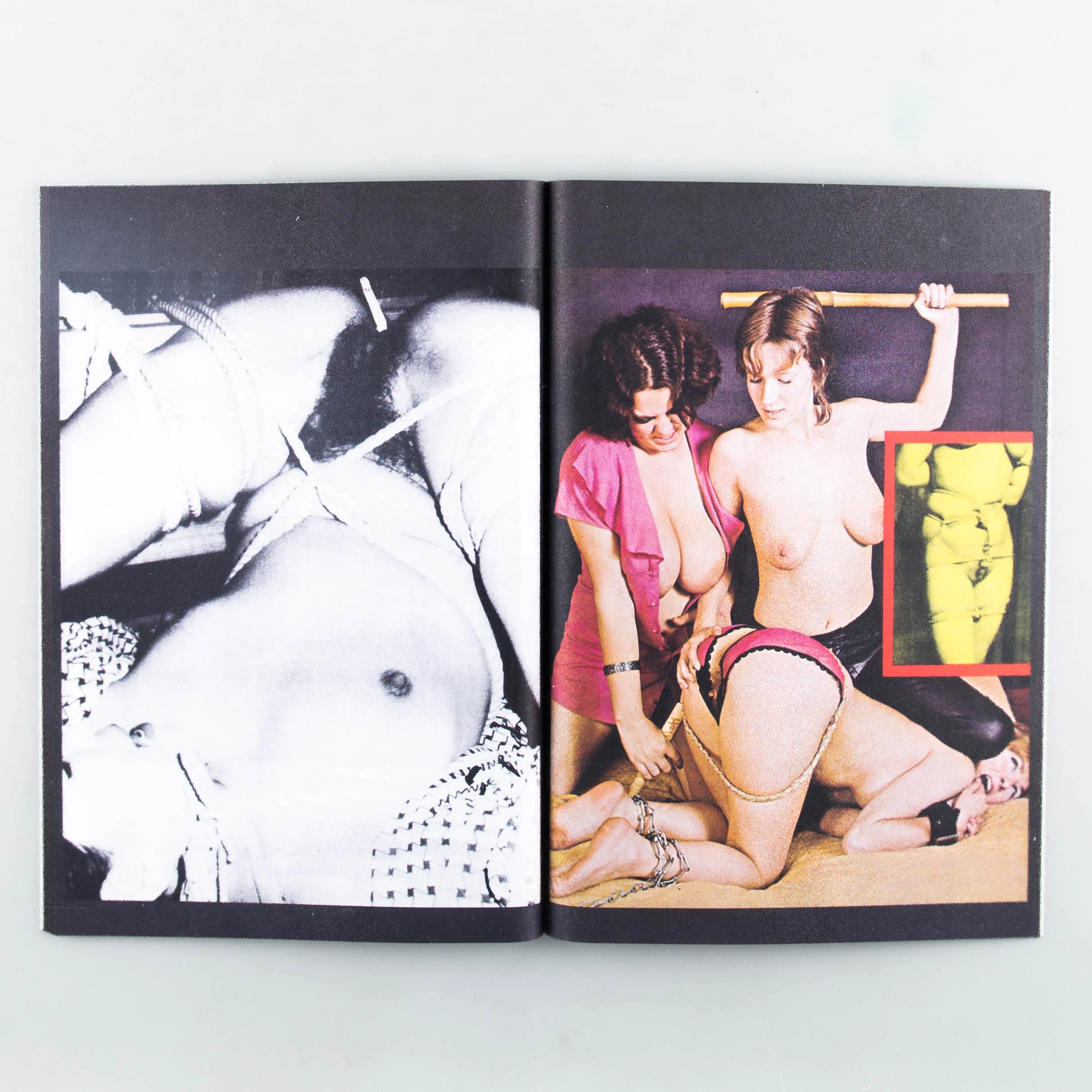 The Dominators Vol.1 No. 1 - Image 5
