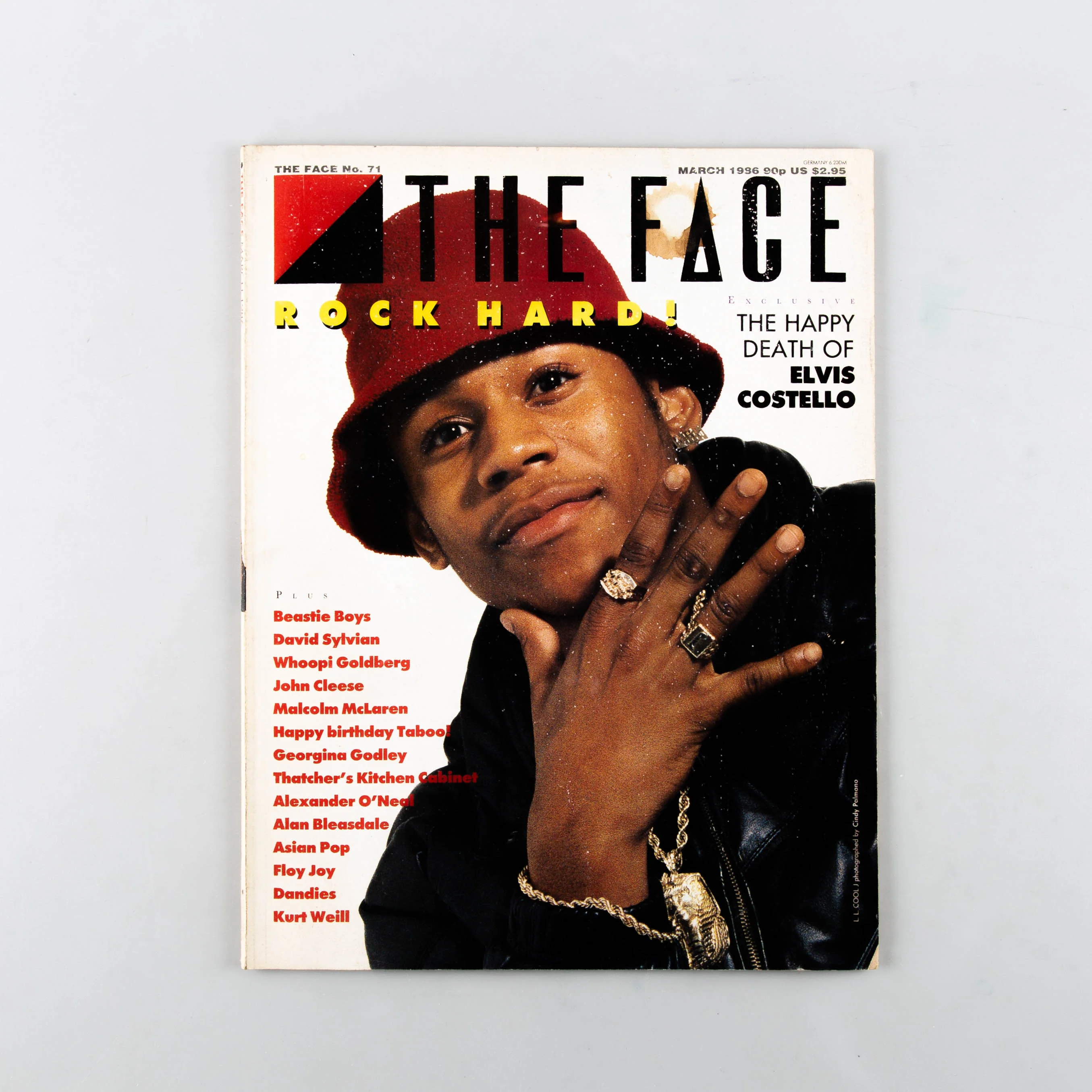 The Face 1986 (Various: 70, 71, 72, 73, 74, 75, 77, 79, 80) - Image 3