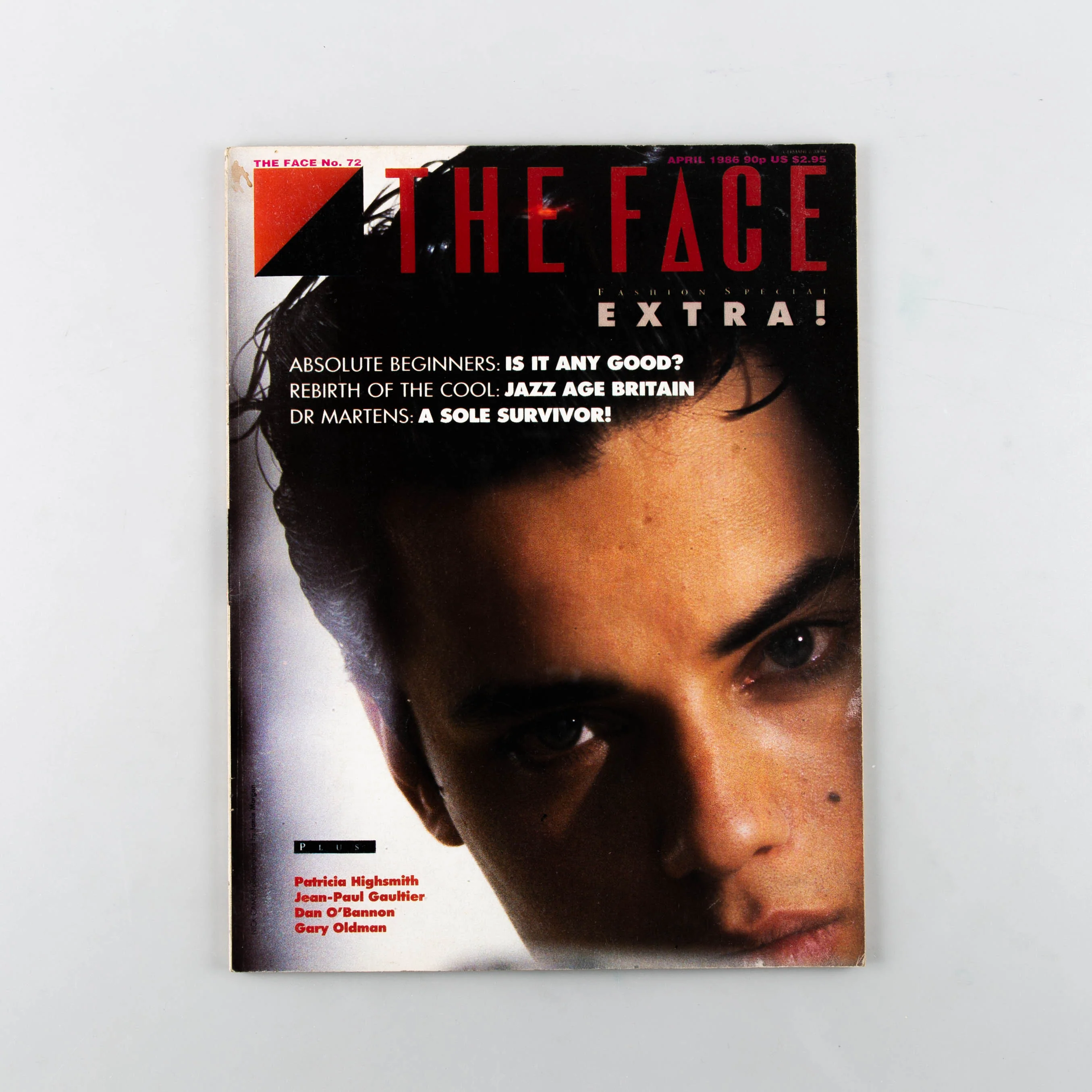 The Face 1986 (Various: 70, 71, 72, 73, 74, 75, 77, 79, 80) - Image 4