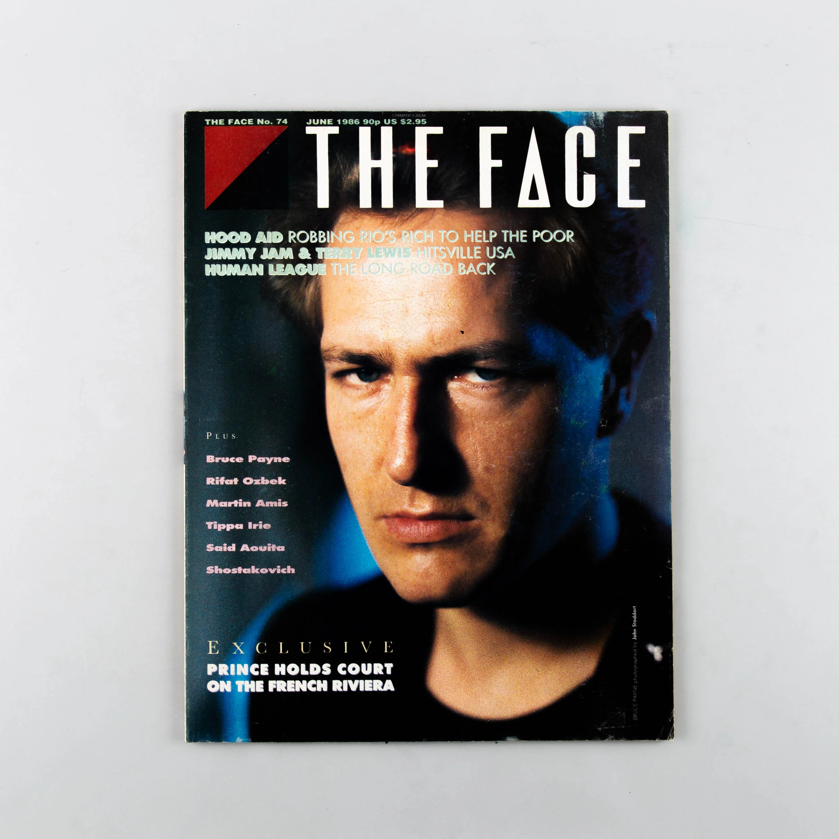 The Face 1986 (Various: 70, 71, 72, 73, 74, 75, 77, 79, 80) - Image 6