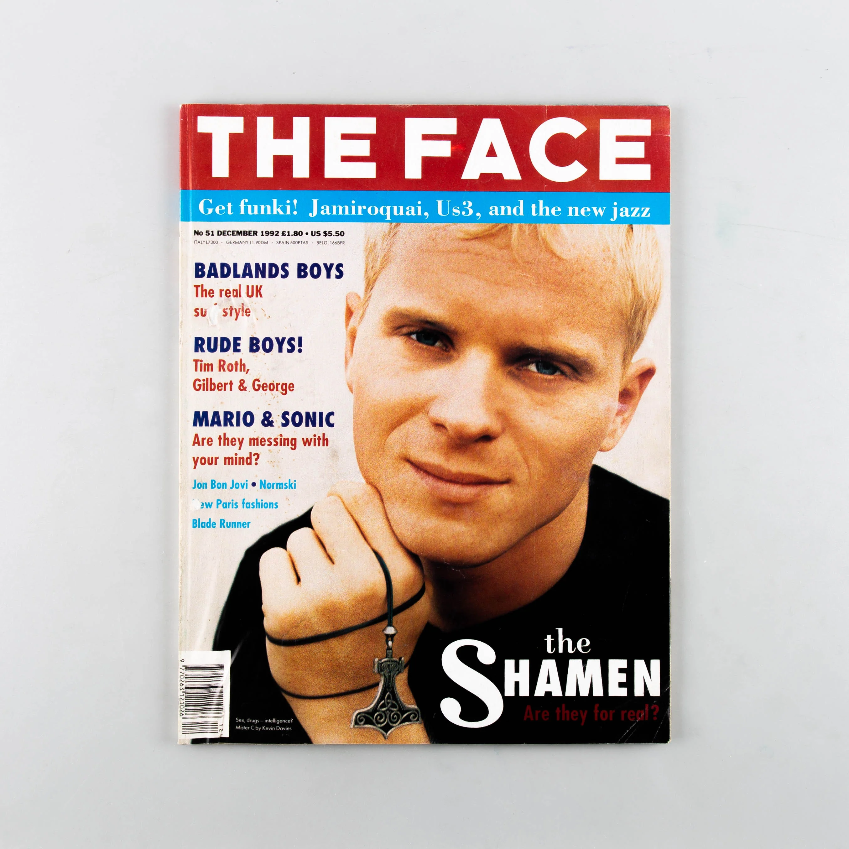 The Face 1992/1993/1994 (Various: Vol 2 40, 44, 51, 55, 57, 65, 67, 72, 75) - Image 4