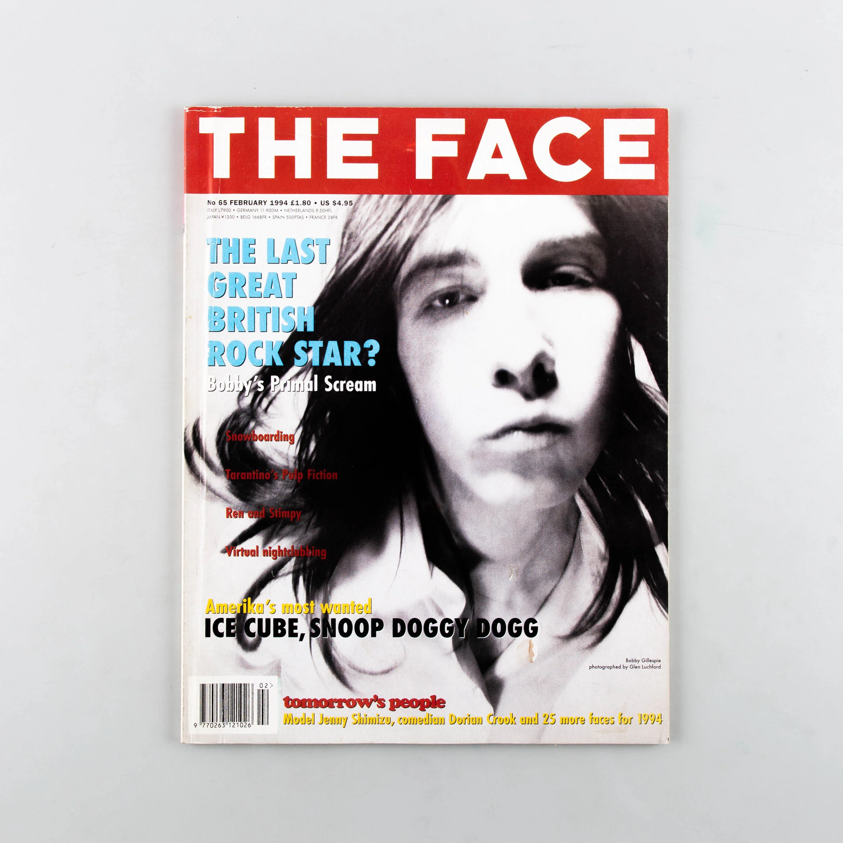 The Face 1992/1993/1994 (Various: Vol 2 40, 44, 51, 55, 57, 65, 67, 72, 75) - Image 6