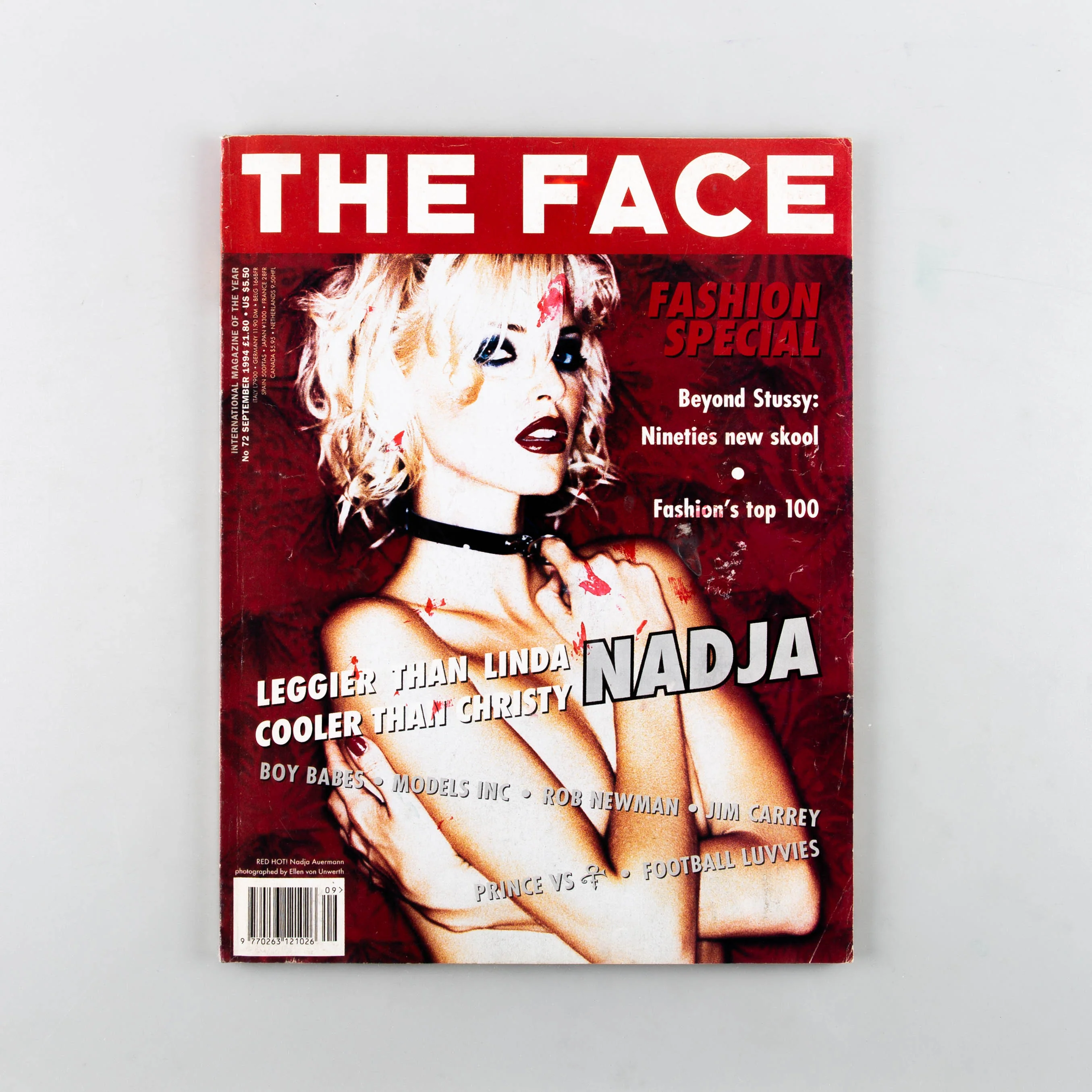 The Face 1992/1993/1994 (Various: Vol 2 40, 44, 51, 55, 57, 65, 67, 72, 75) - Image 8
