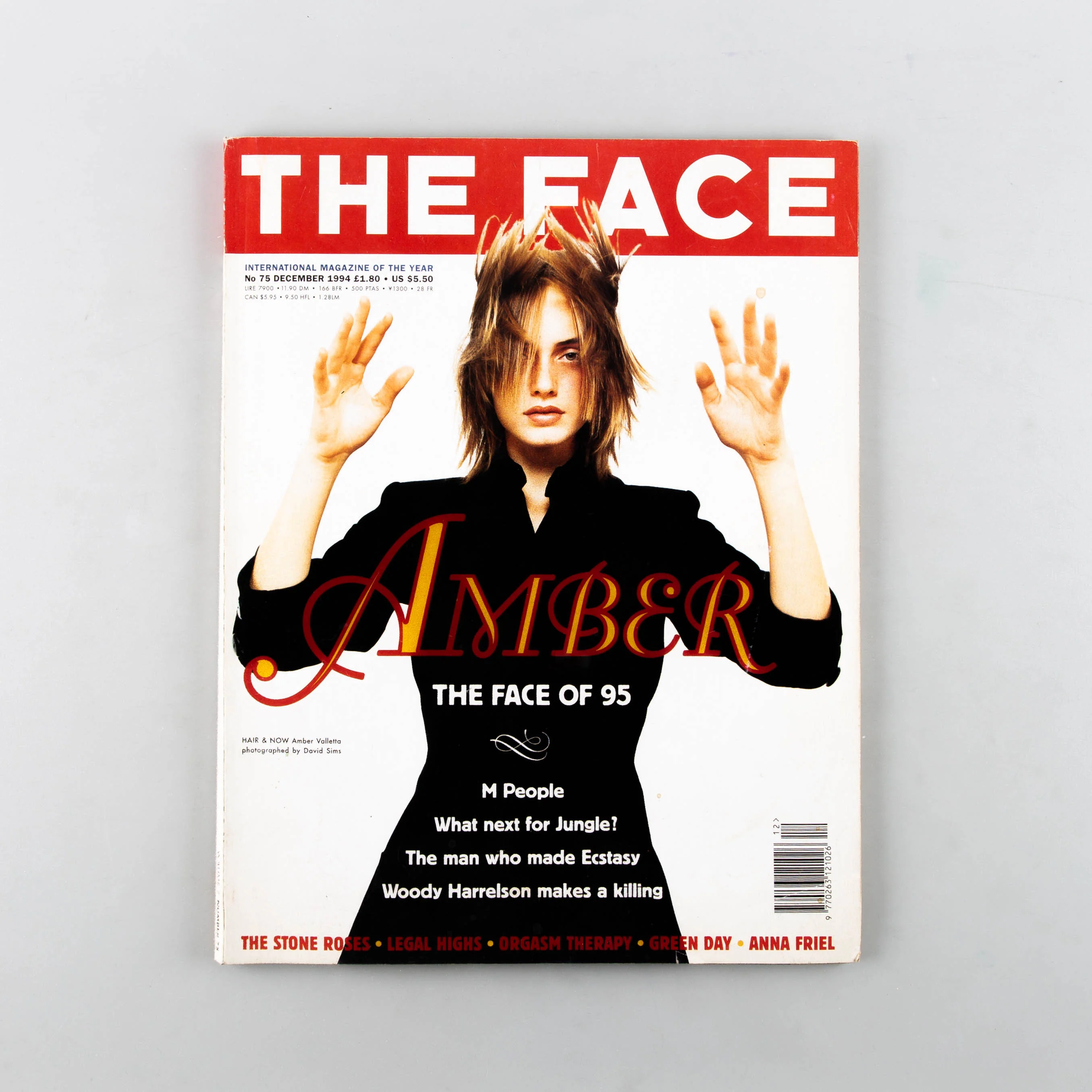 The Face 1992/1993/1994 (Various: Vol 2 40, 44, 51, 55, 57, 65, 67, 72, 75) - Image 9