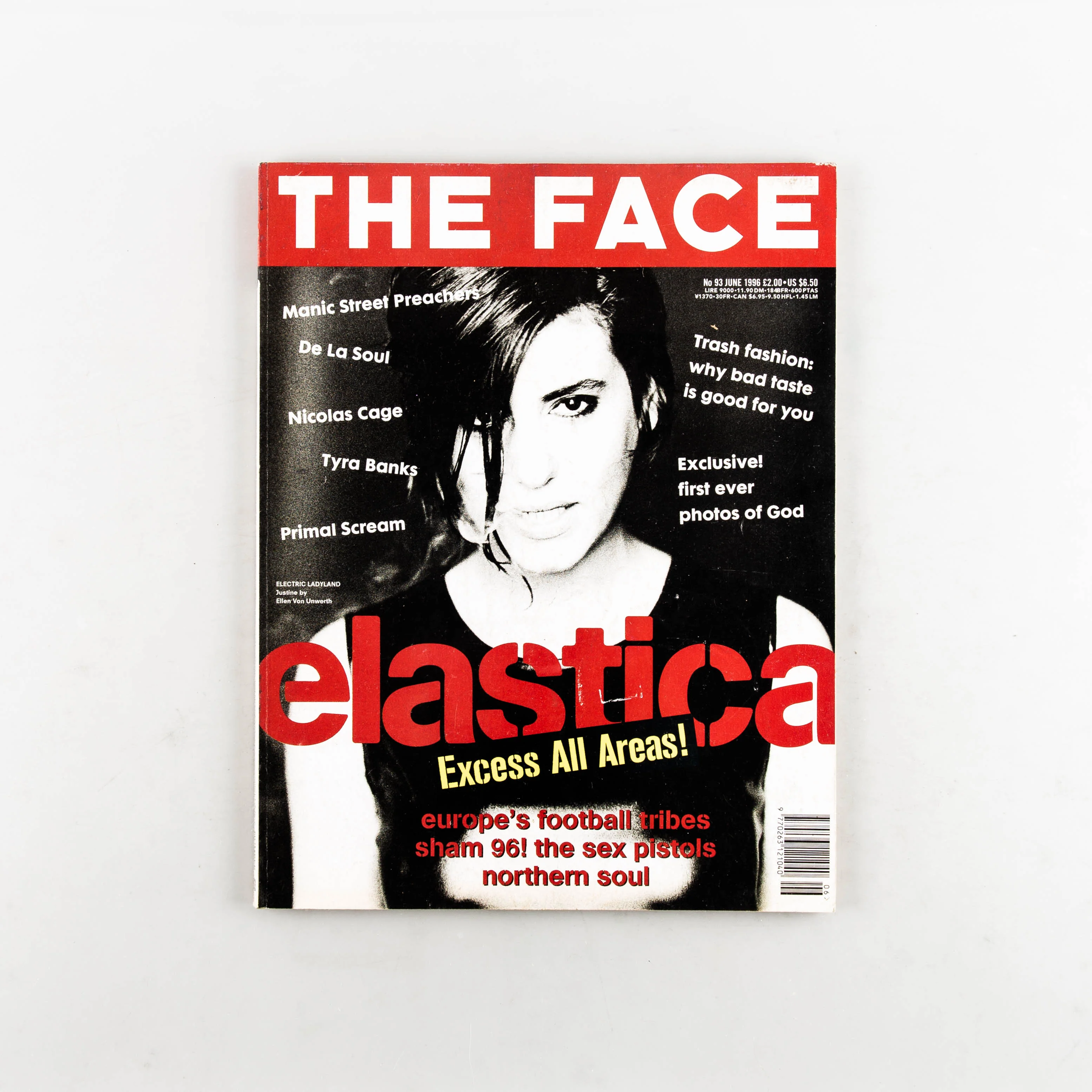 The Face Vol 2 #93