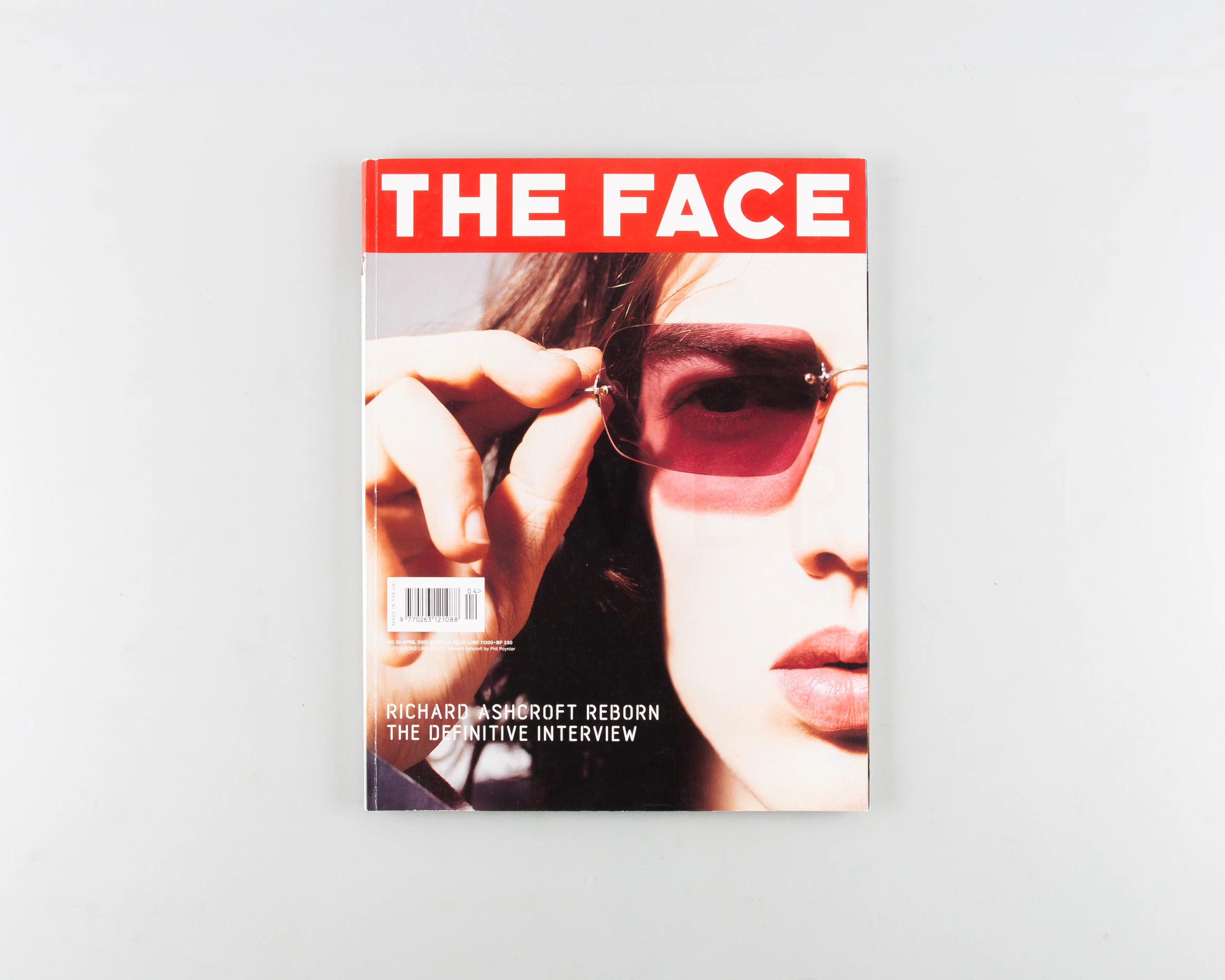The Face Vol 3 #39 April 2000 - Image 2
