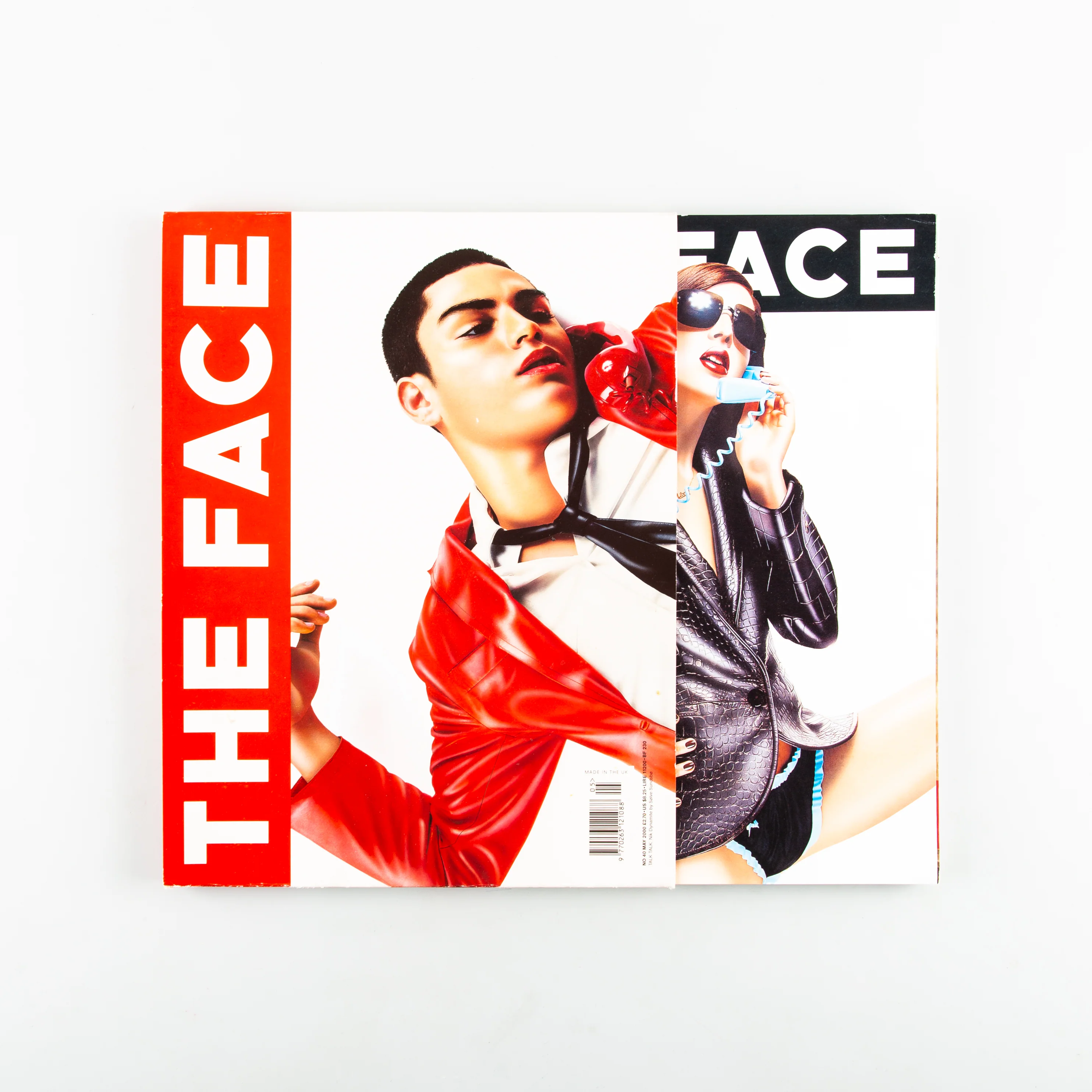 The Face Vol 3 #40 May 2000 - Image 2