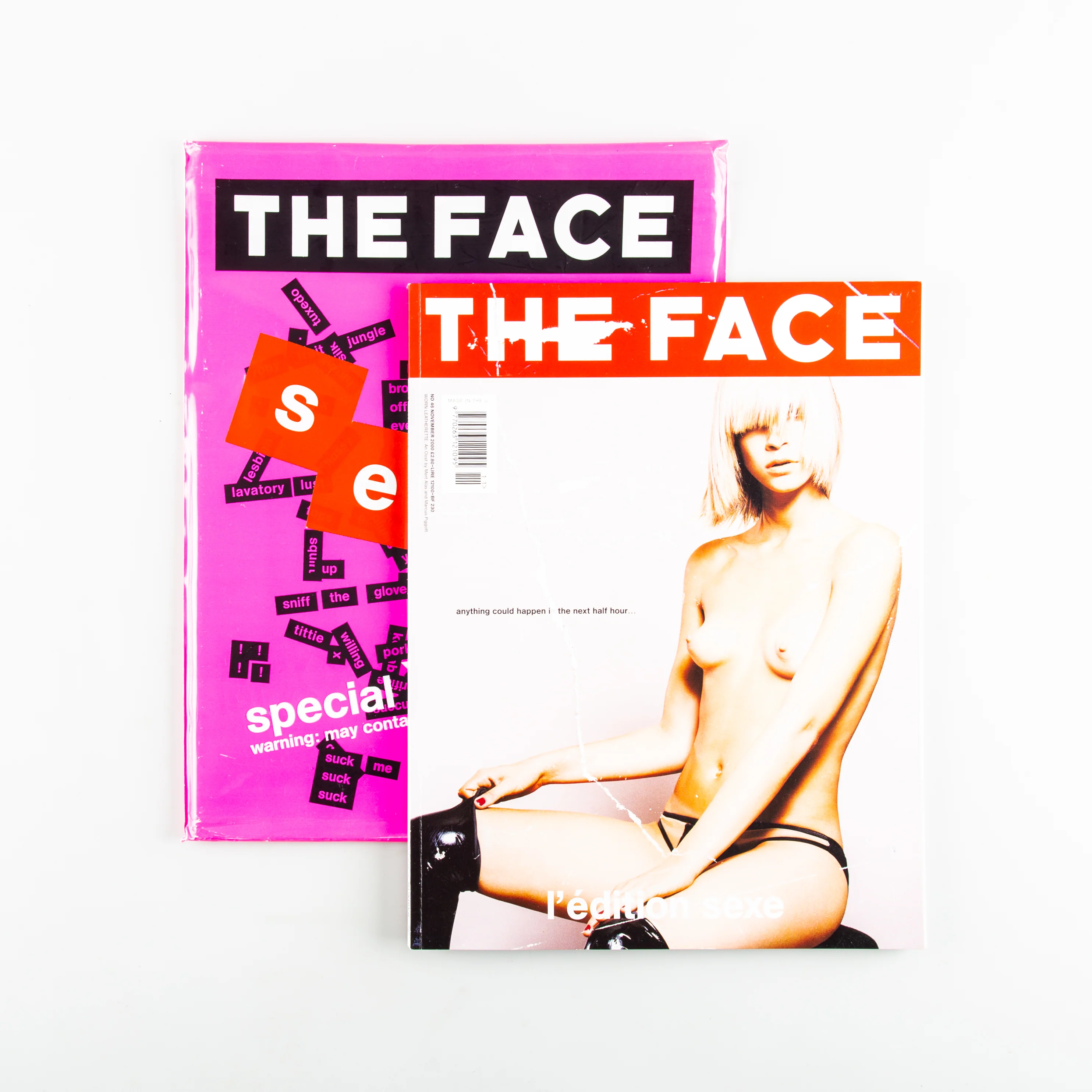 The Face Vol 3 #46 November 2000 - Image 2