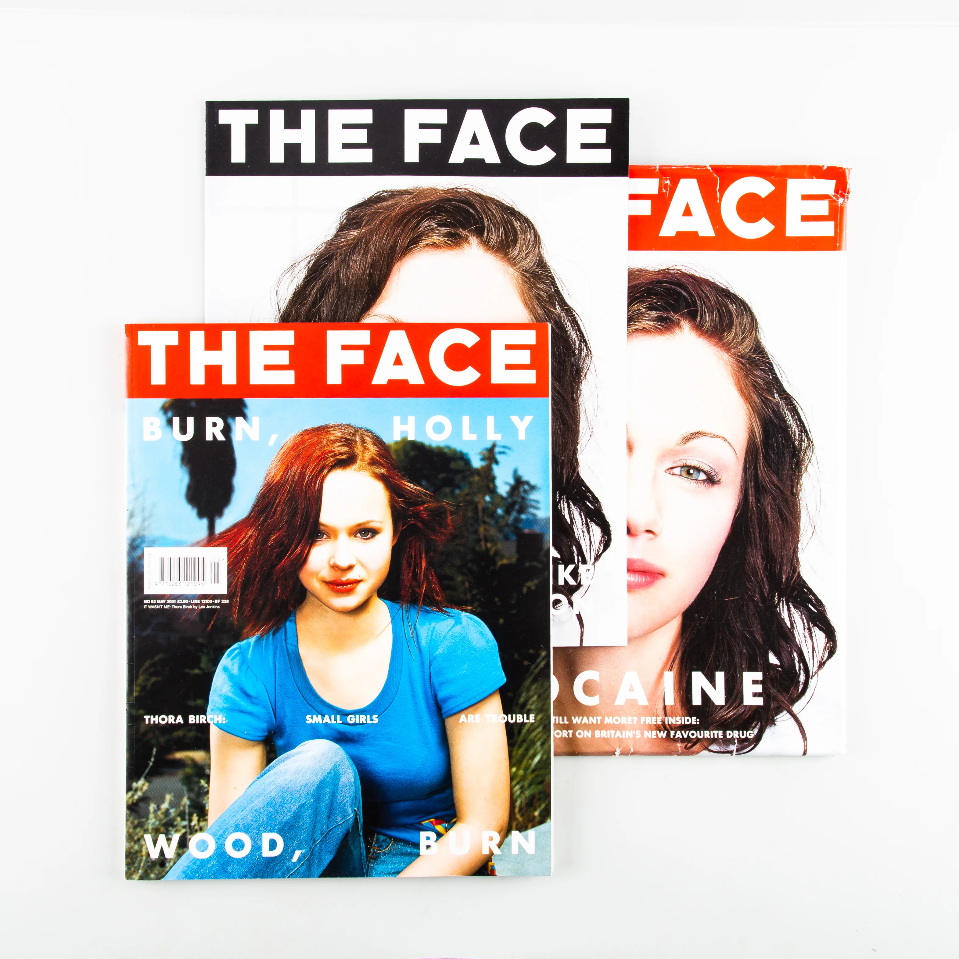 The Face Vol 3 #52 2001 - Image 2