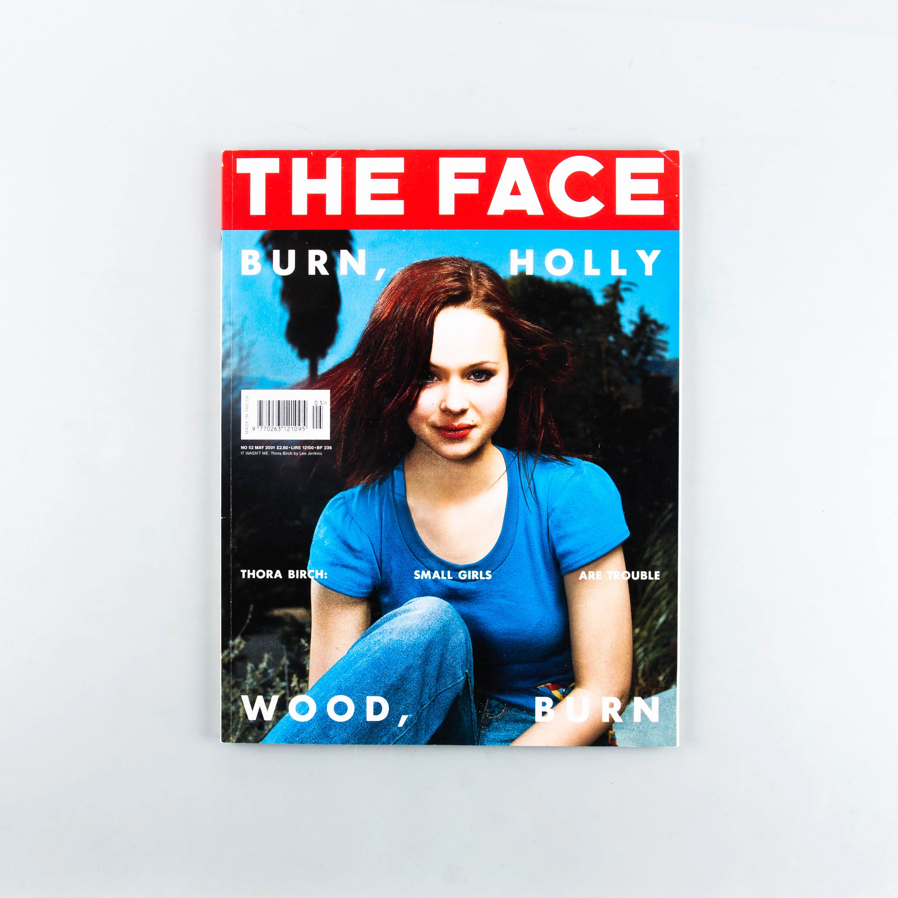 The Face Vol 3 #52 2001 - Image 3