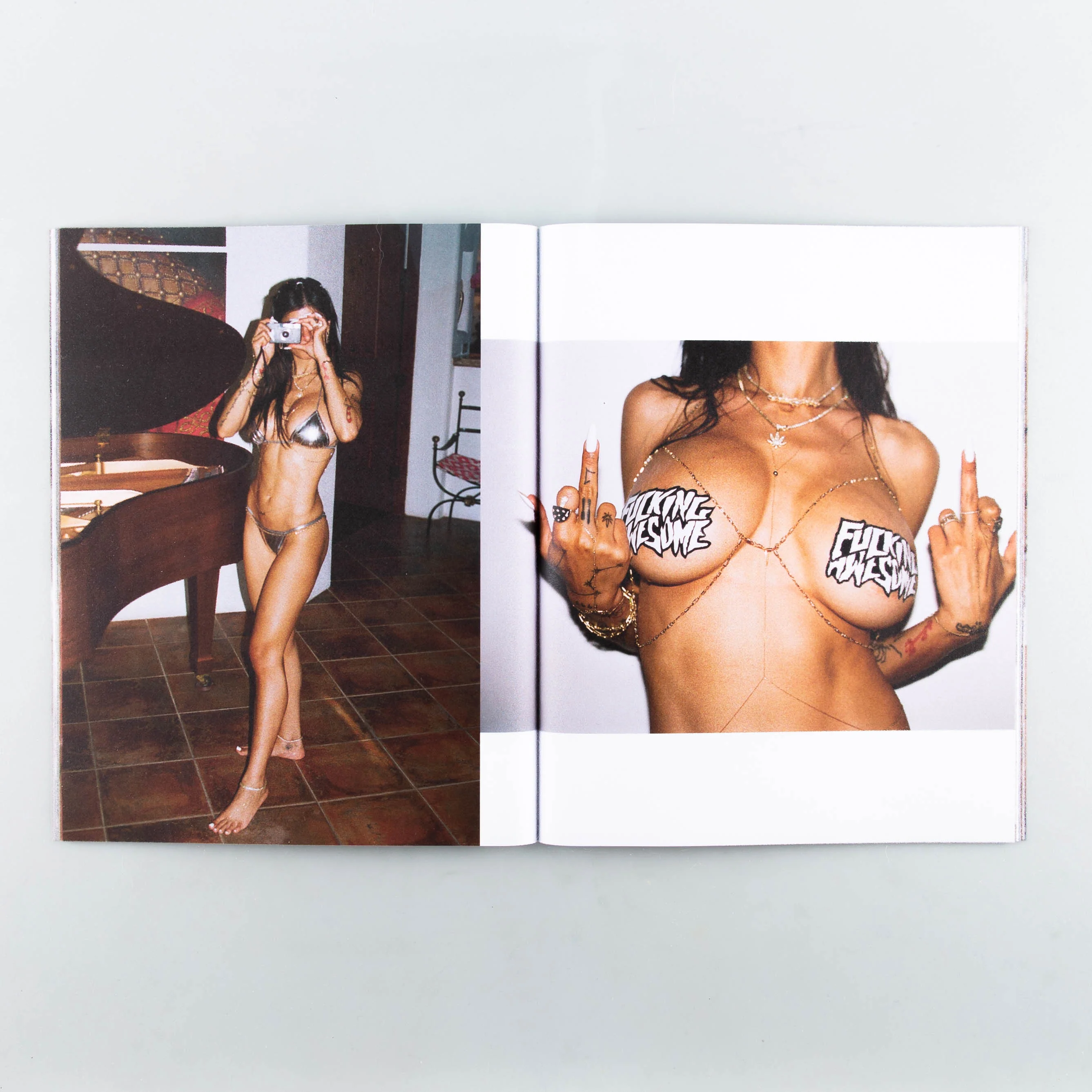 The Flowers Taste So Good - Mia Khalifa - Image 5