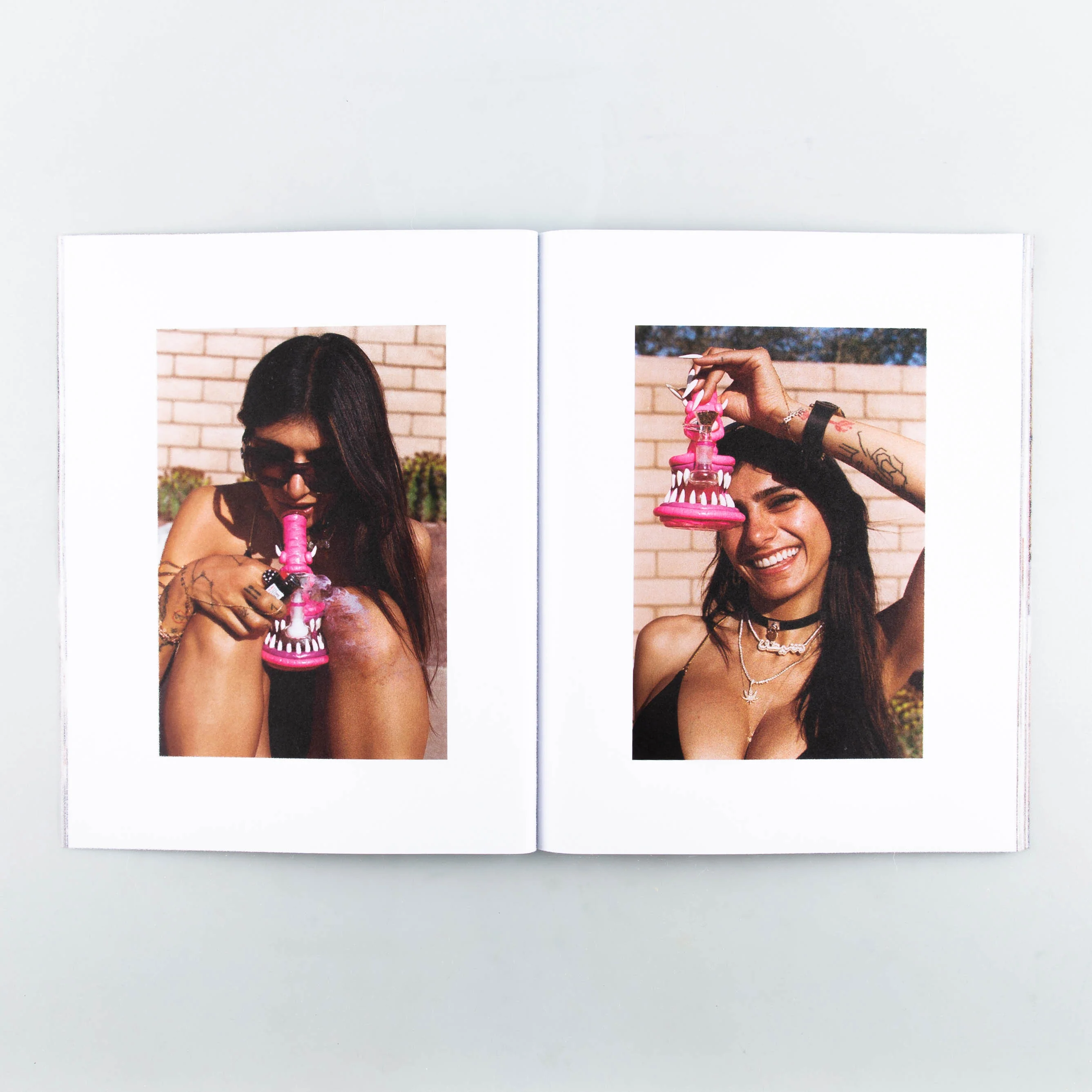 The Flowers Taste So Good - Mia Khalifa - Image 7
