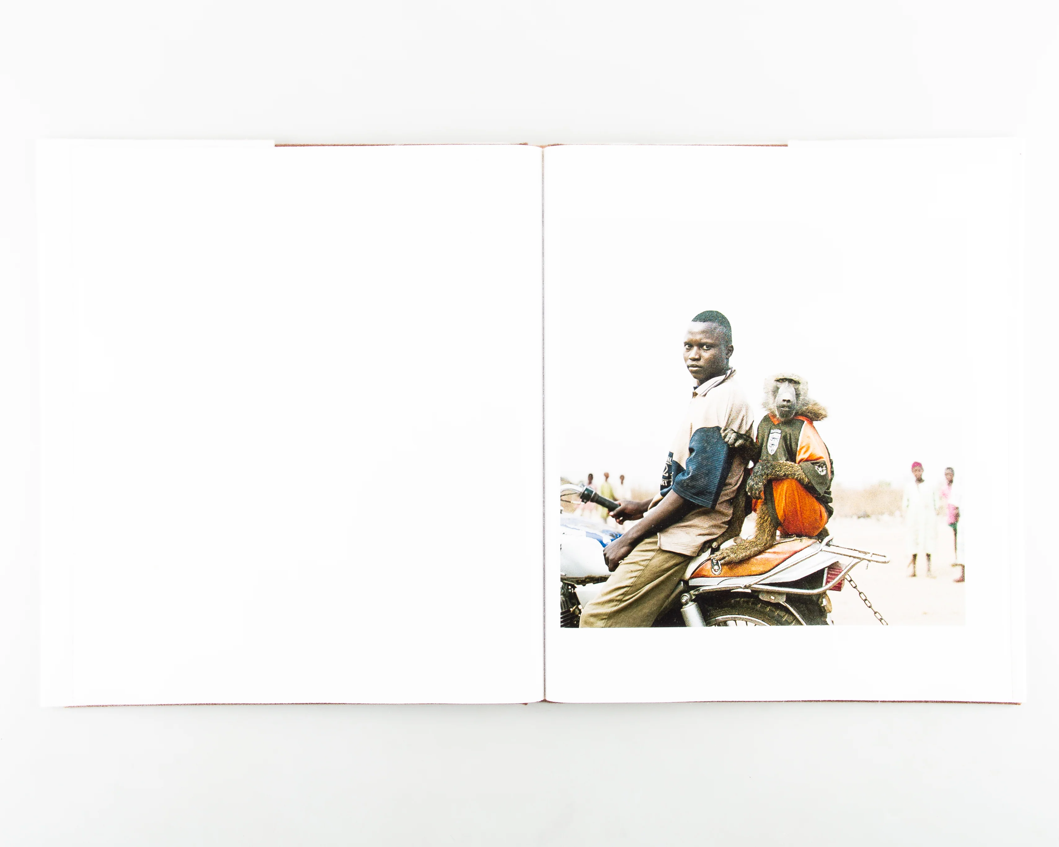 THE HYENA AND OTHER MEN - Image 4