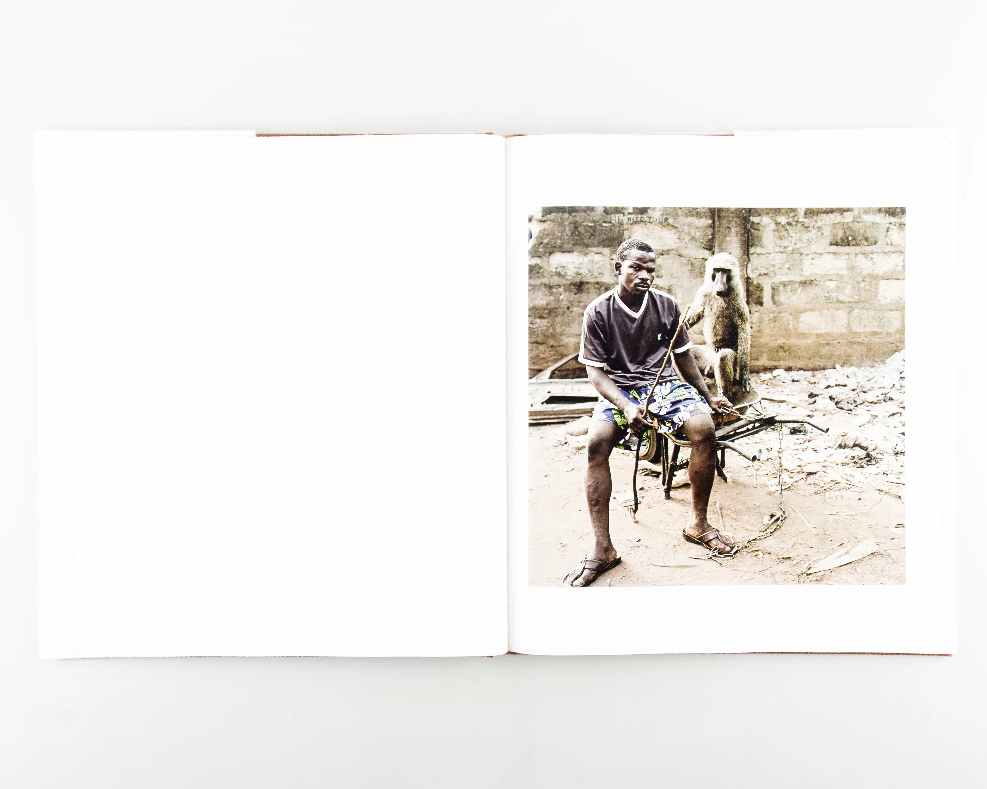 THE HYENA AND OTHER MEN - Image 5