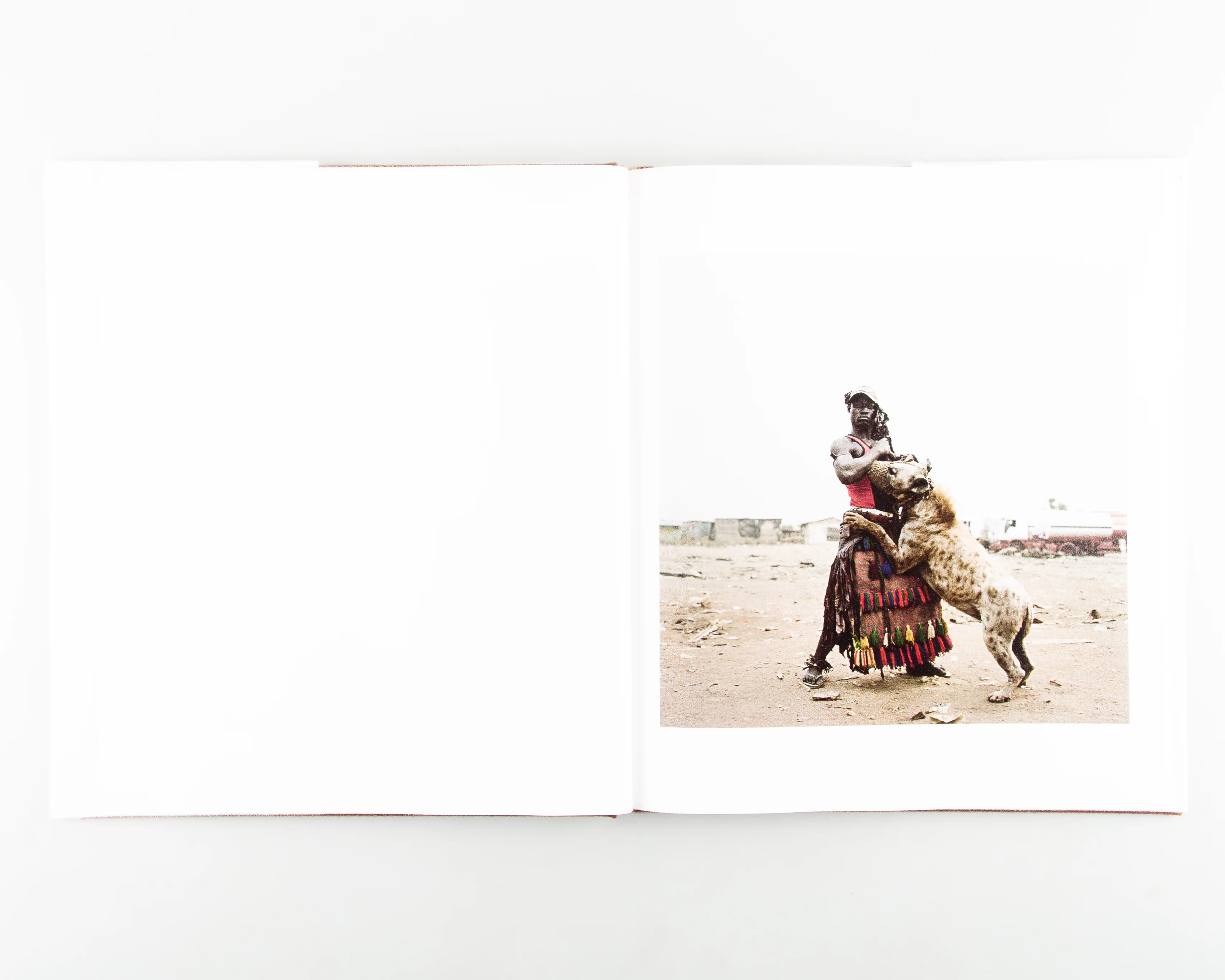 THE HYENA AND OTHER MEN - Image 7