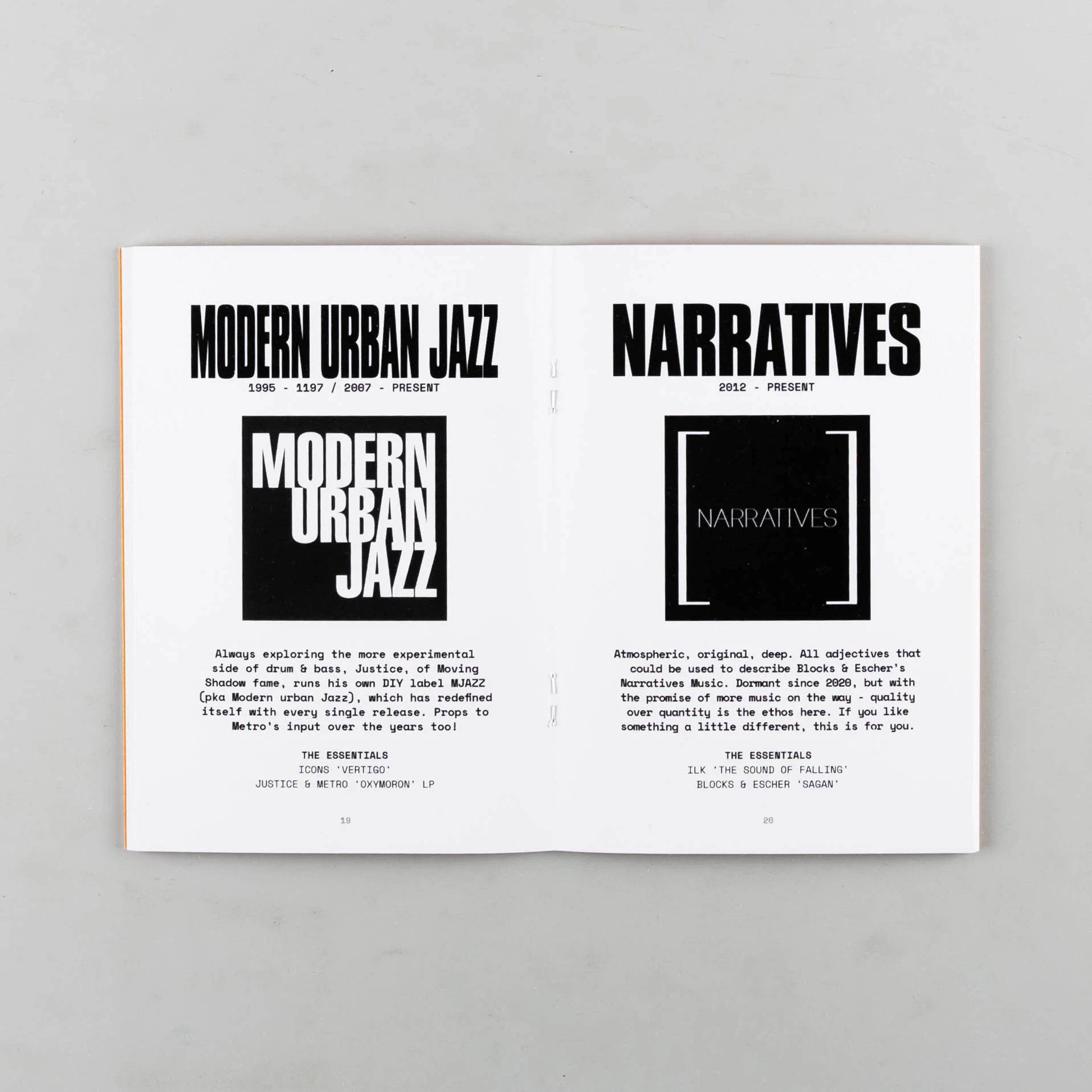 The Icon Catalogue Drum & Bass Vol. 1 - Image 3
